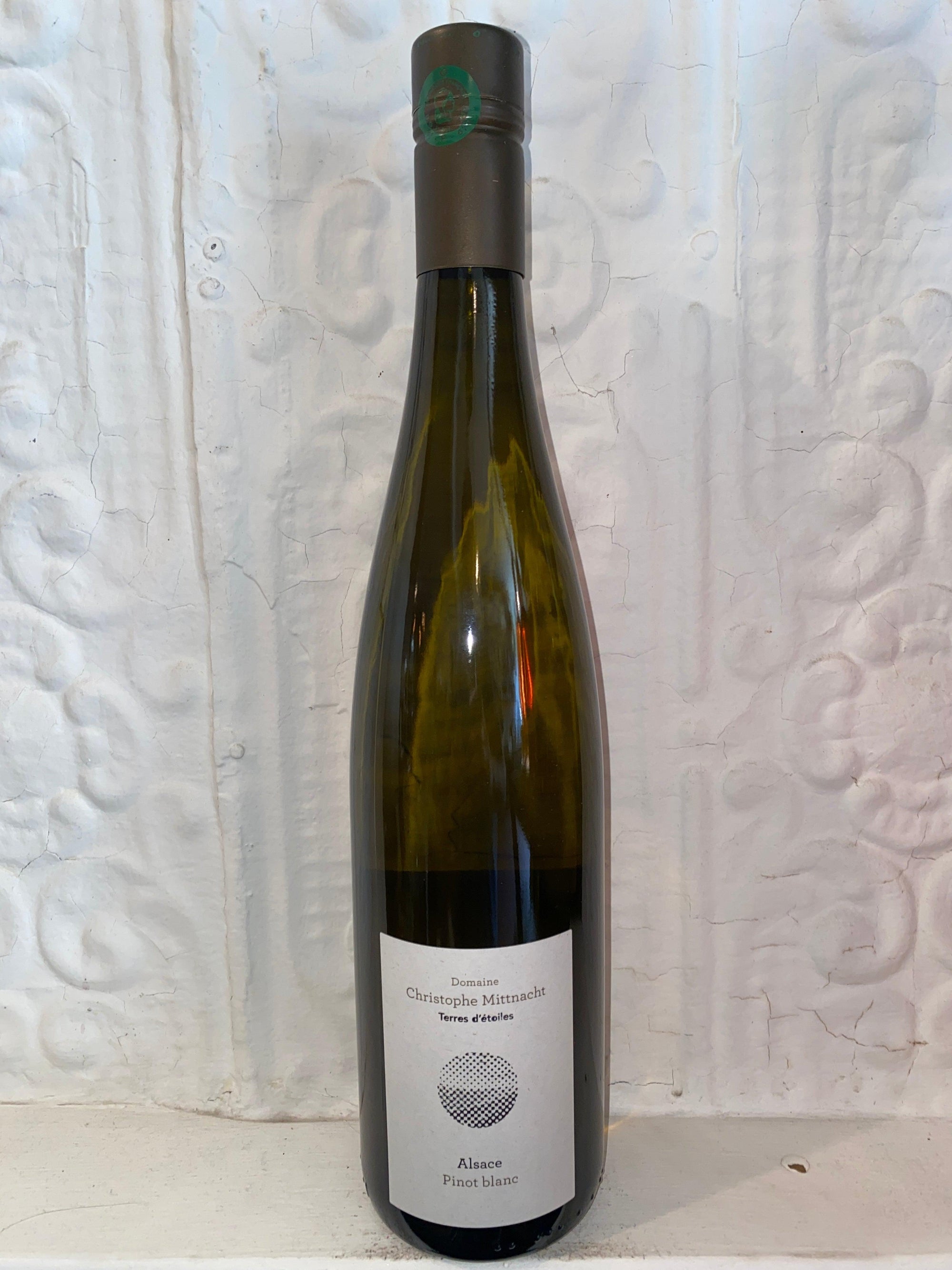 Pinot Blanc, Domaine Christophe Mittnacht 2020 (Alsace, France)-Wine-Bibber & Bell