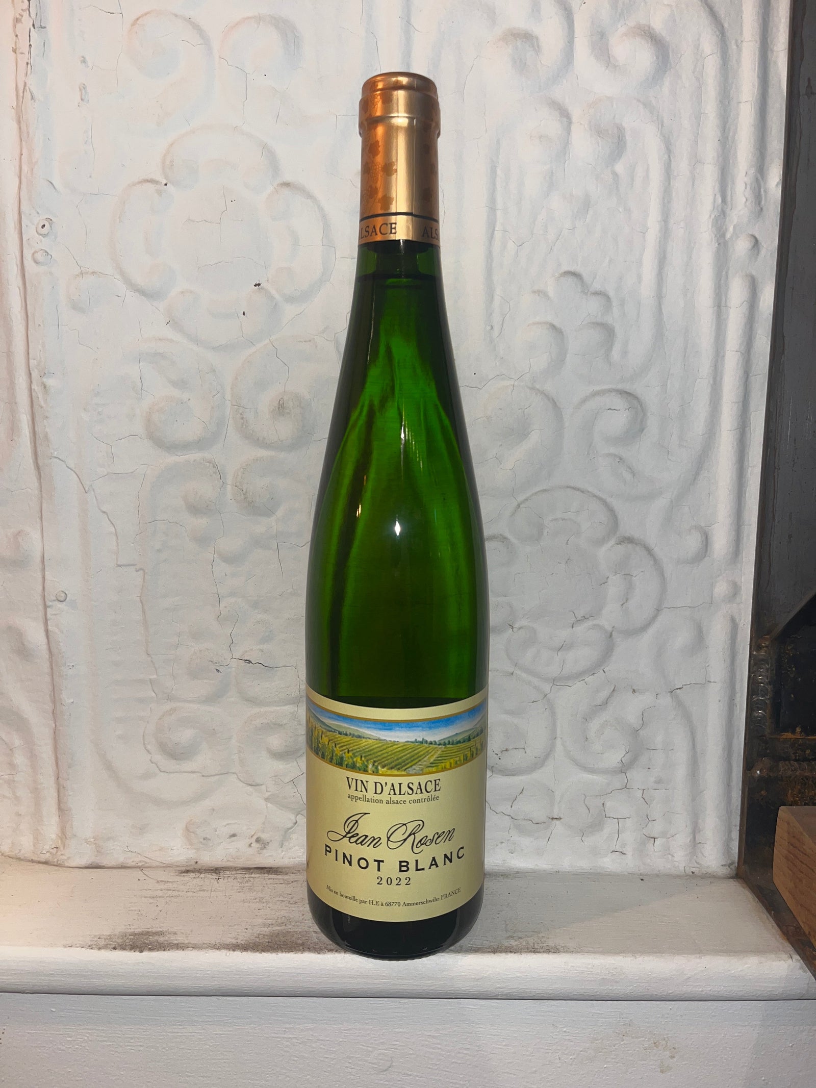 Pinot Blanc, Jean Rosen 2022 (Alsace, France)-Wine-Bibber & Bell