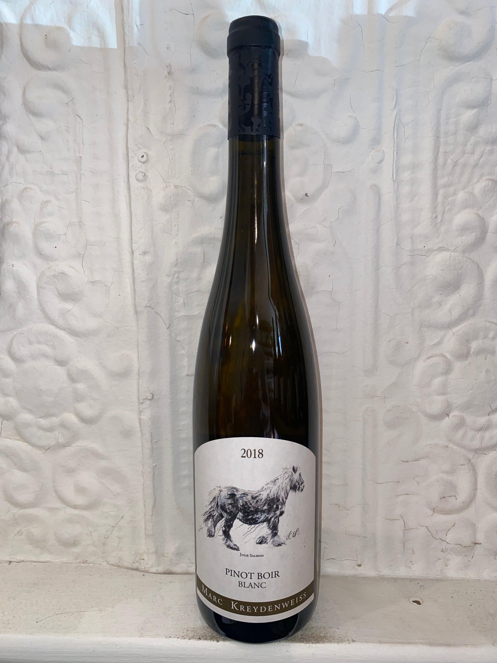 Pinot Boir Blanc, Kreydenweiss 2018 (Alsace, France)-Wine-Bibber & Bell