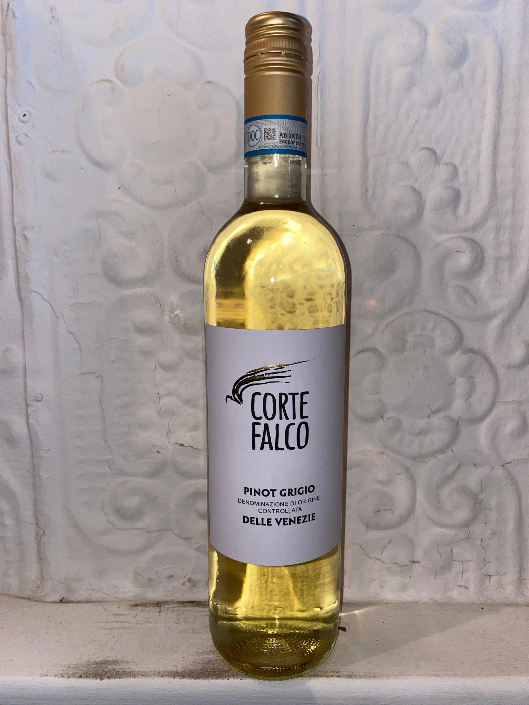 Pinot Grigio, Corte Falco 2022 (Veneto, Italy)-Wine-Bibber & Bell