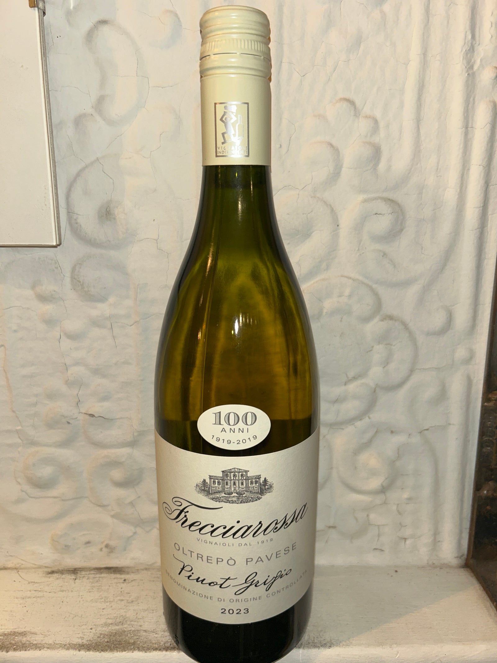 Pinot Grigio, Frecciarossa 2023 (Lombardy, Italy)-Wine-Bibber & Bell