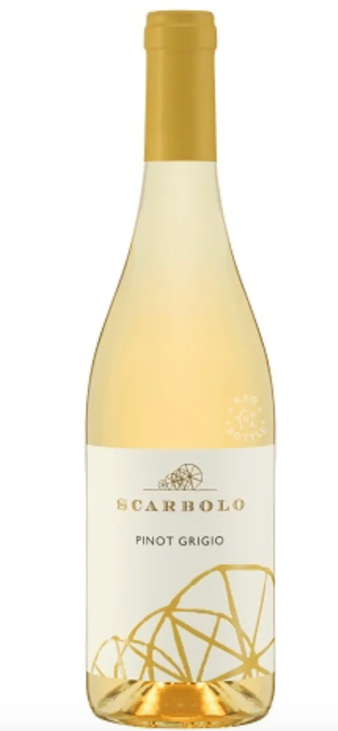 Pinot Grigio "Pipinot", Scarbolo 2023 (Friuli, Italy)-Wine-Bibber & Bell