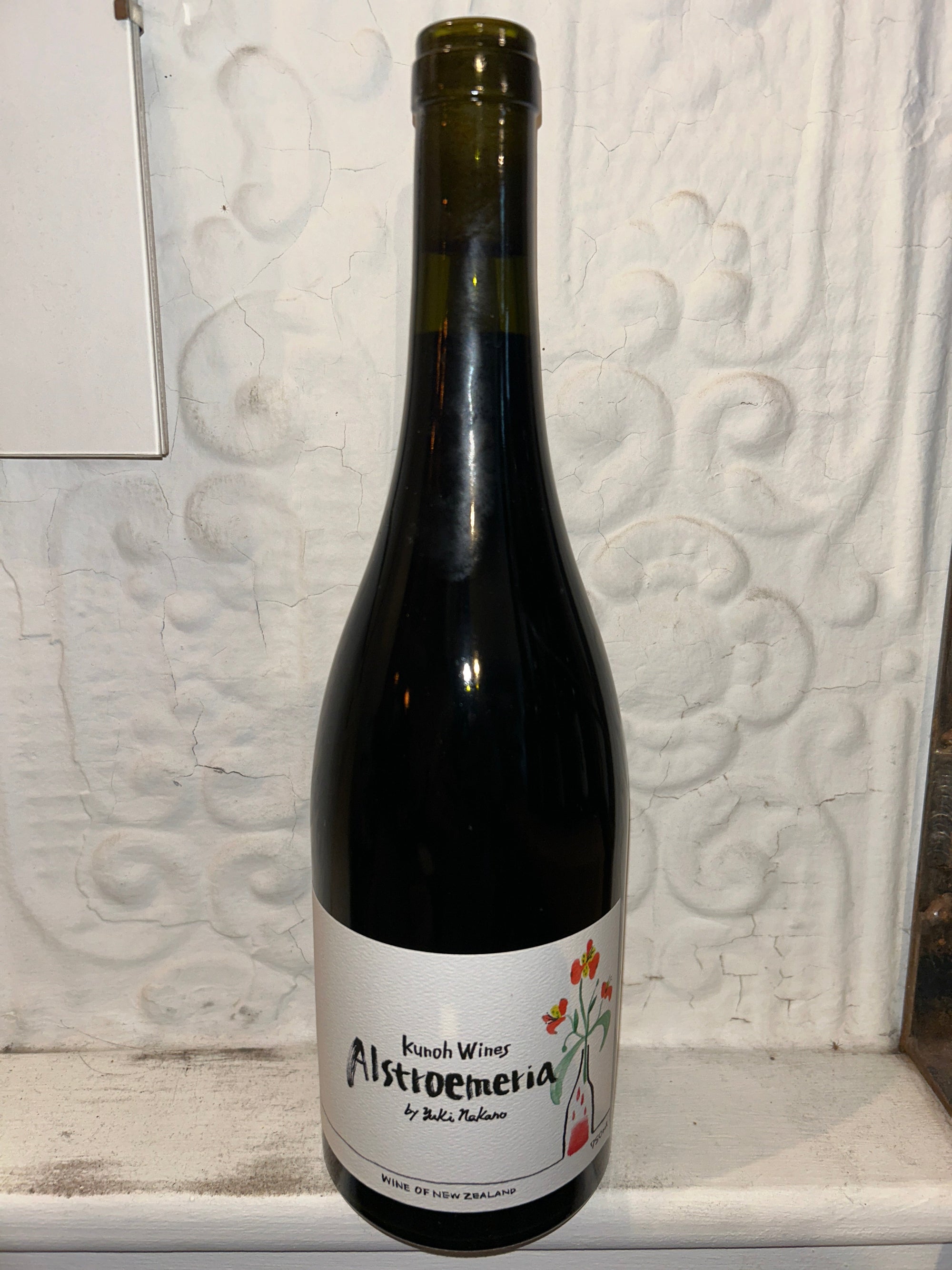 Alstroemeria, Kunoh 2021 (Nelson, New Zealand)-Wine-Bibber & Bell