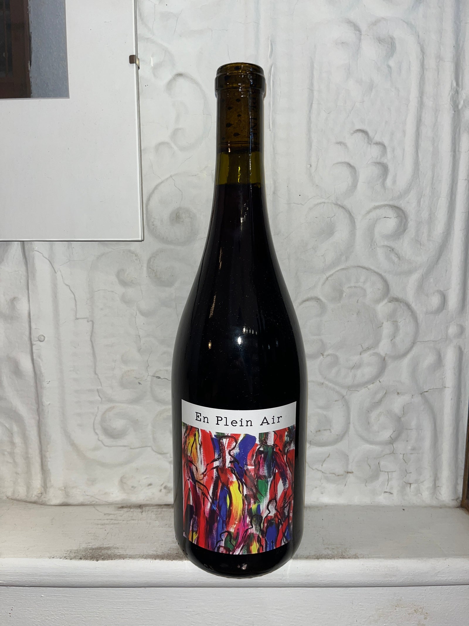 Pinot Noir "En Plein Air", Grape Ink 2023 (Oregon, United States)-Wine-Bibber & Bell