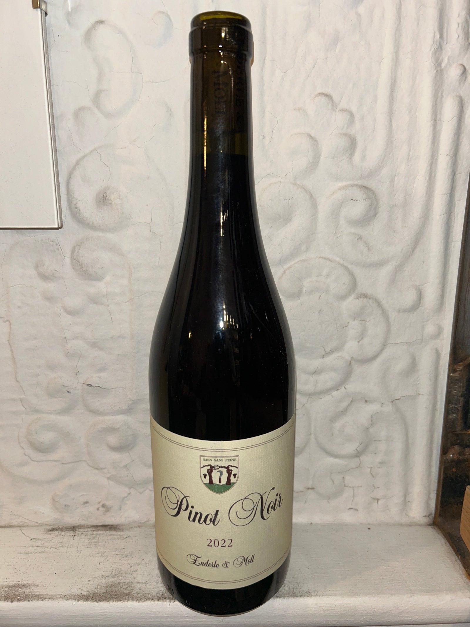 Pinot Noir, Eberle and Moll 2022 (Baden, Germany)-Wine-Bibber & Bell