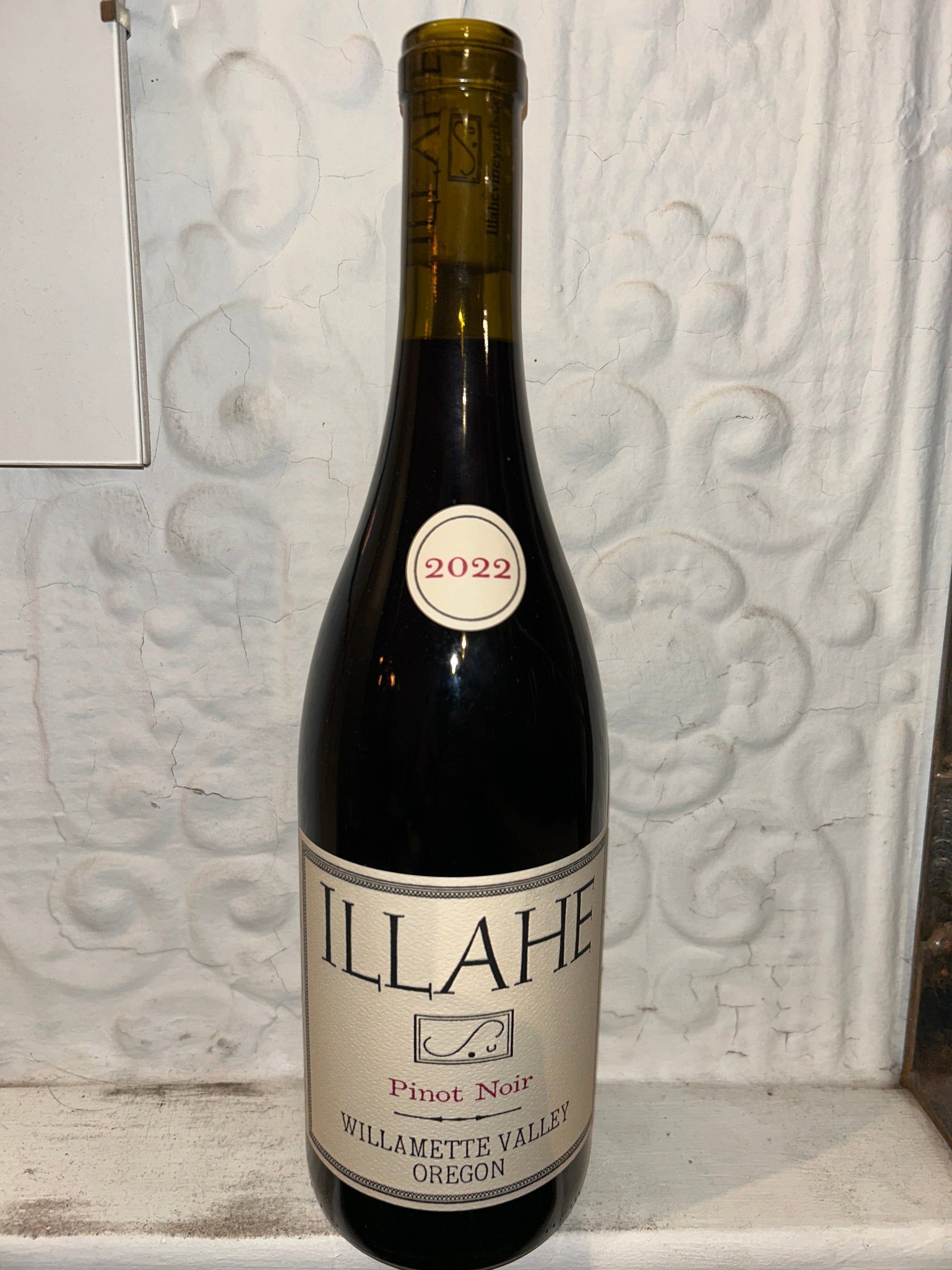 Pinot Noir, Illahe 2022 (Willamette Valley, Oregon)-Wine-Bibber & Bell