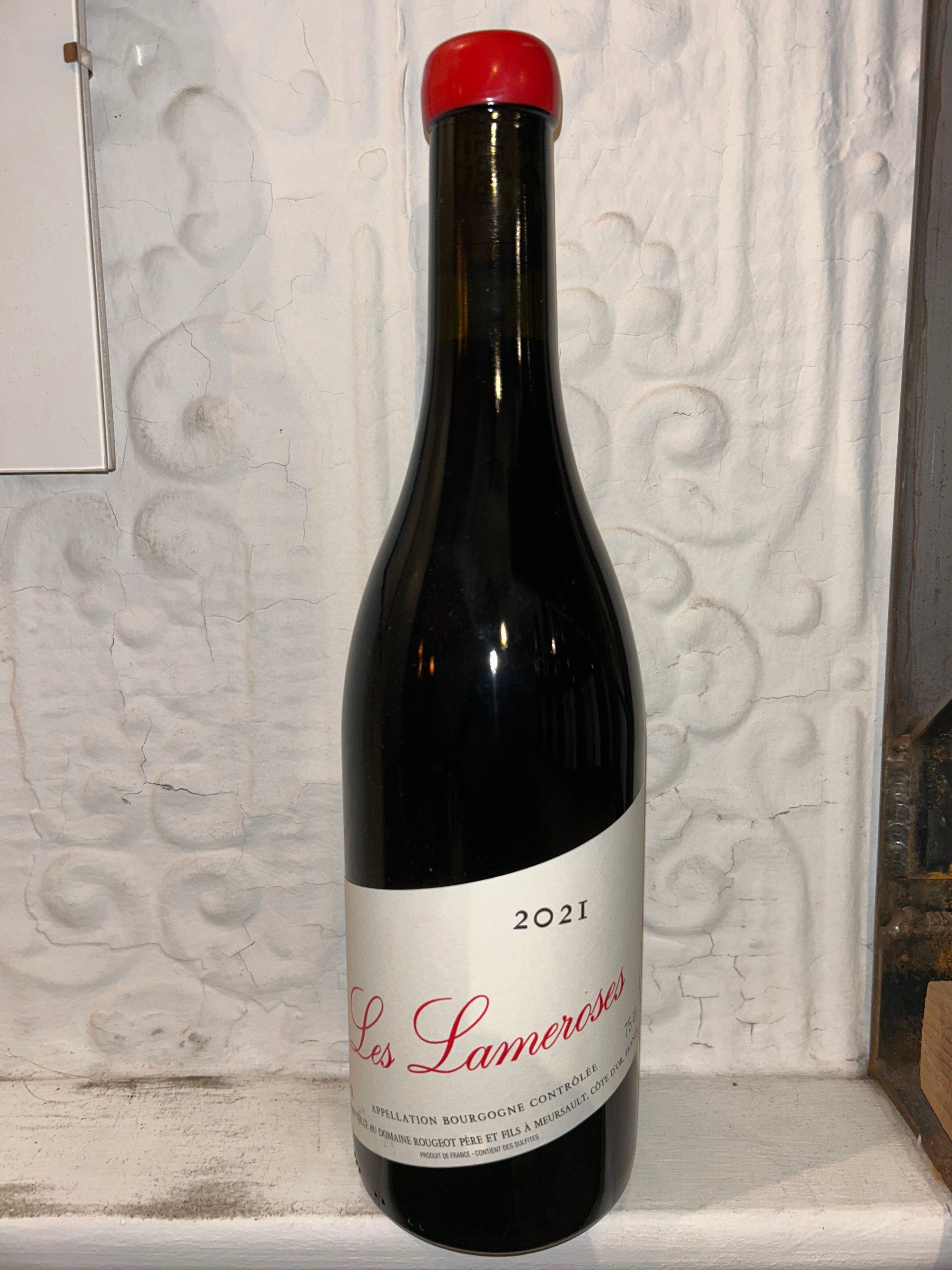 Pinot Noir Les Lameroses, Domaine Rougeot 2021 (Burgundy, France)