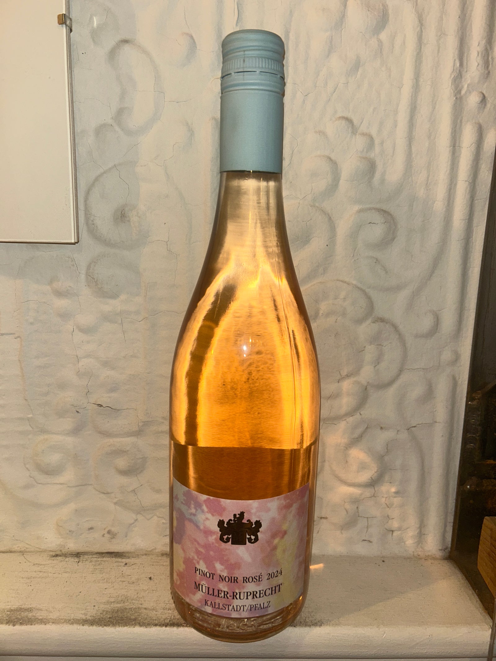 Pinot Noir Rose, Muller Ruprecht 2024 (Pfalz, Germany)-Wine-Bibber & Bell