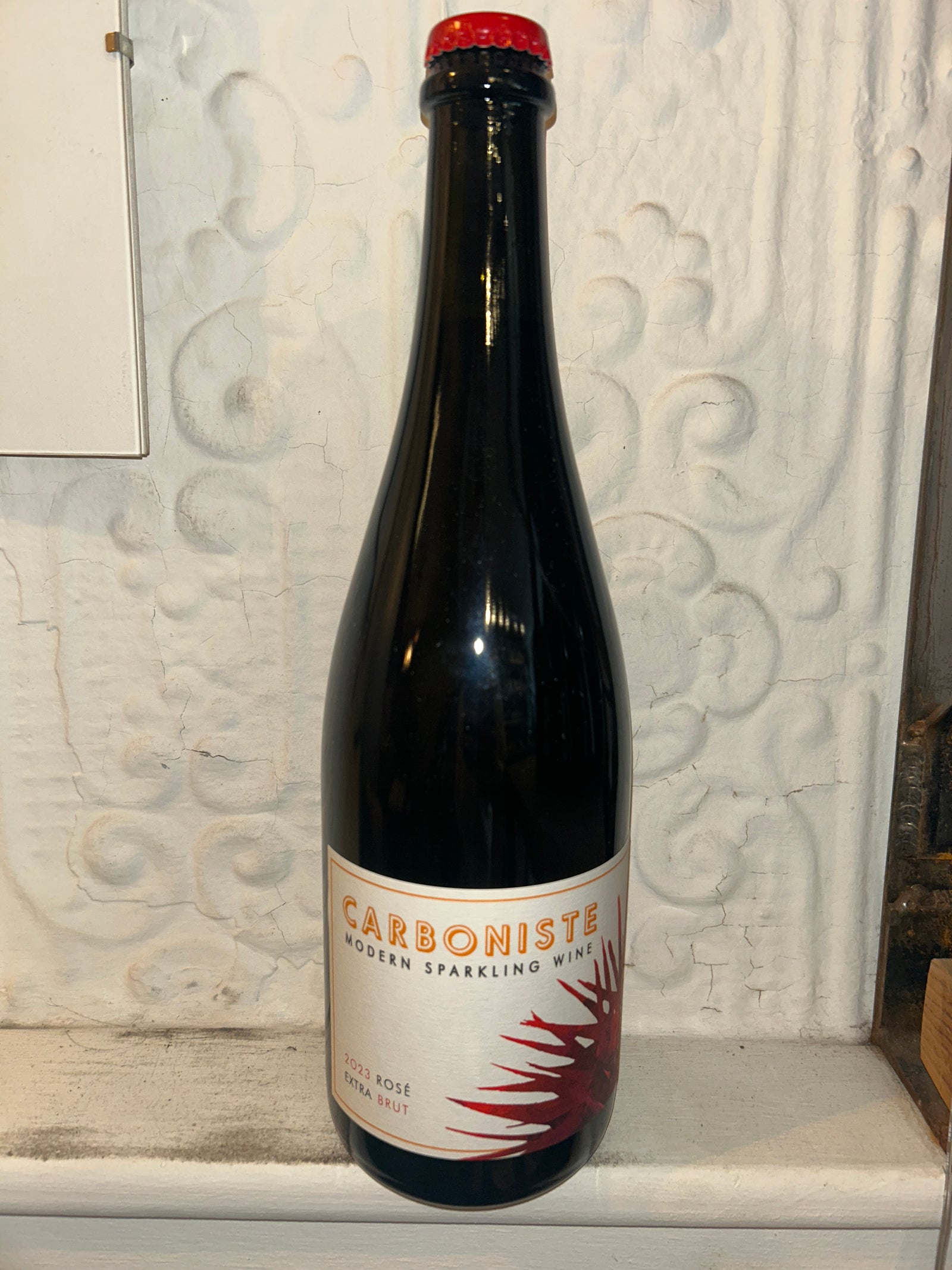 Pinot Noir Rose Pet Nat, Carboniste 2023 (California)-Wine-Bibber & Bell