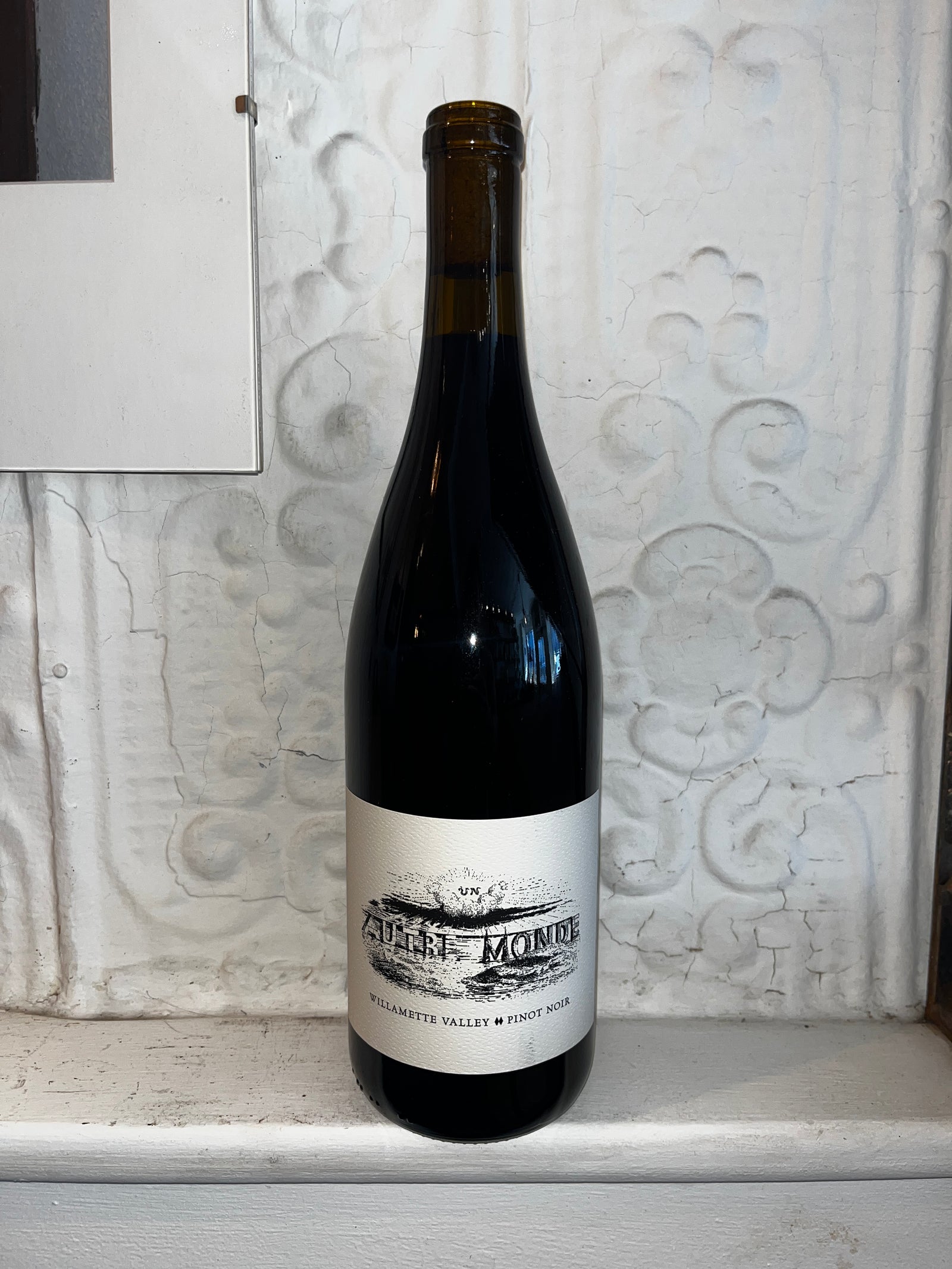 Pinot Noir 'Un Autre Monde', Roots Wine Co 2024 (Oregon, US)-Bibber & Bell