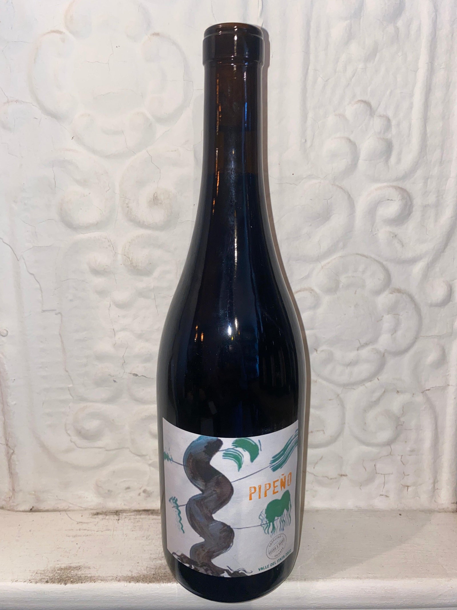 Pipeno, Catalina Ugarte 2022 (Itata Valley, Chile)-Wine-Bibber & Bell