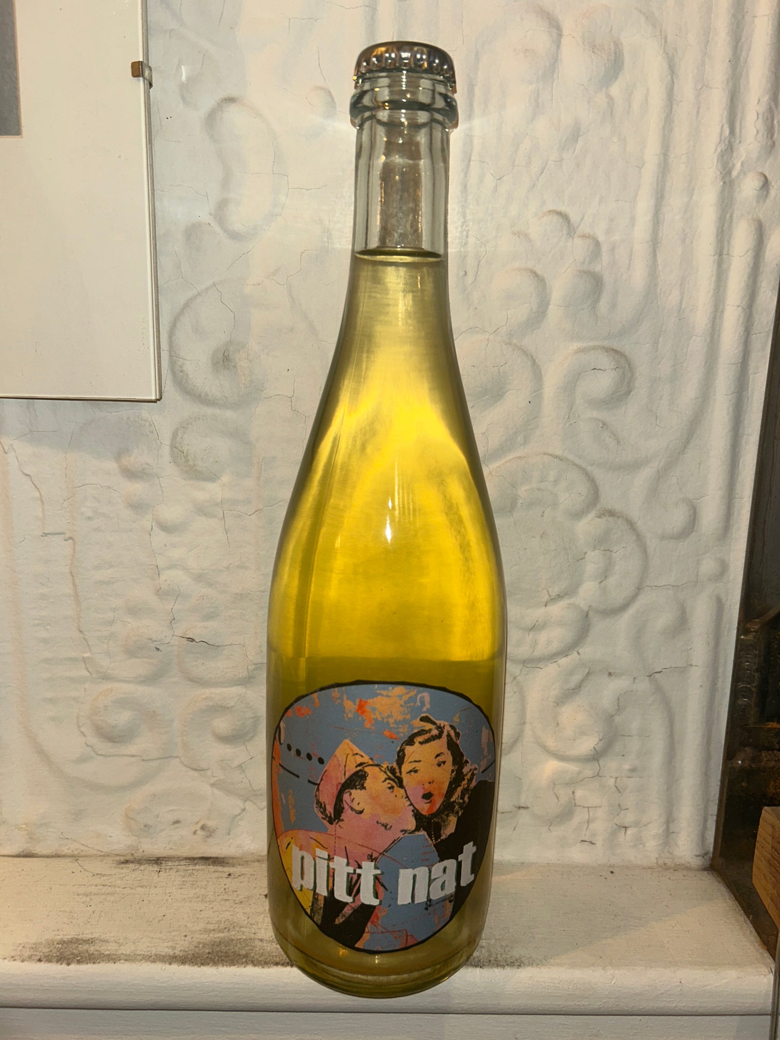 Pitt Nat, Pittnauer NV (Burgenland, Austria)-Wine-Bibber & Bell