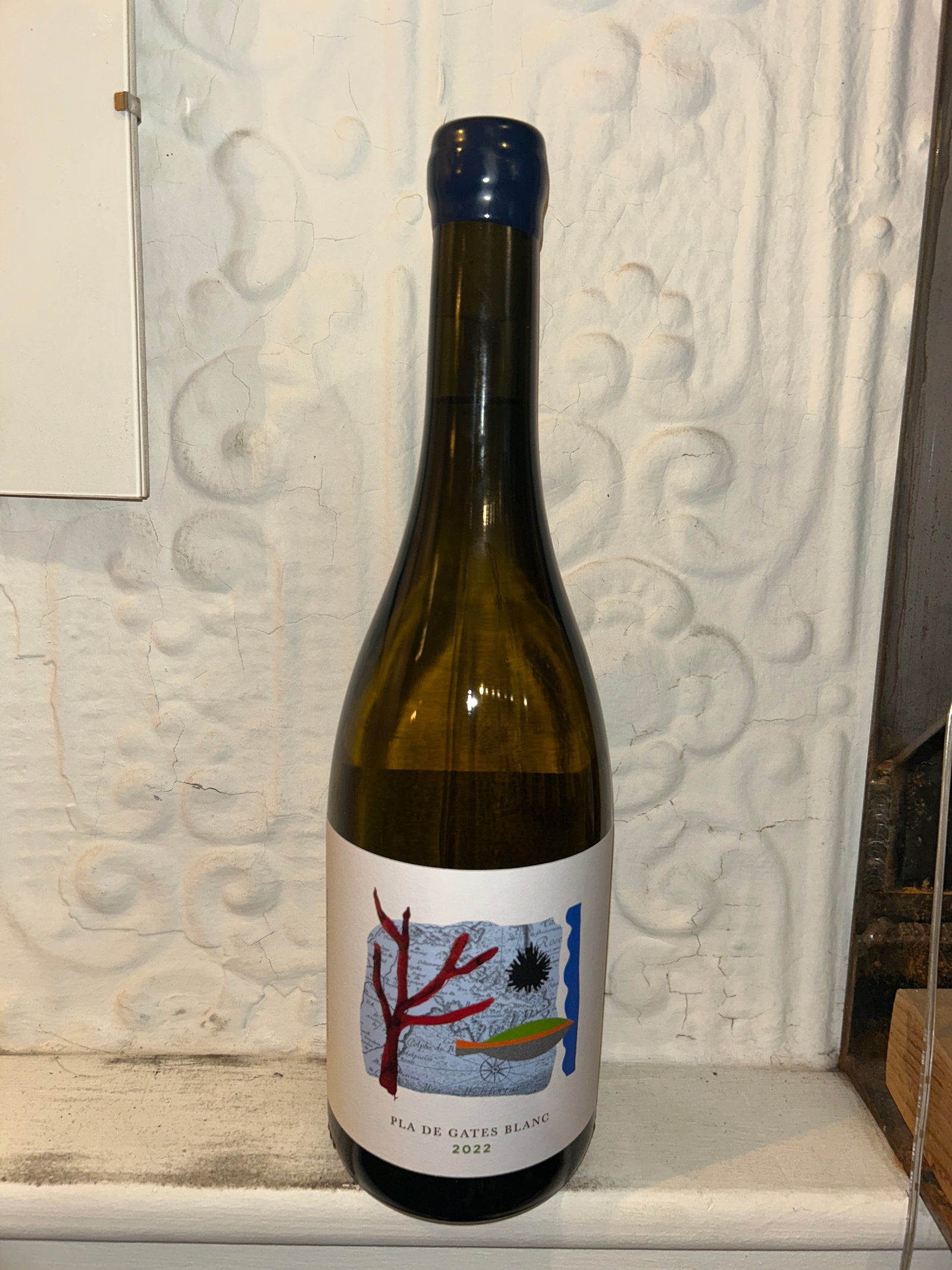 Pla de Gates Blend, Anna Espelt 2022 (Catalunya, Spain)-Wine-Bibber & Bell