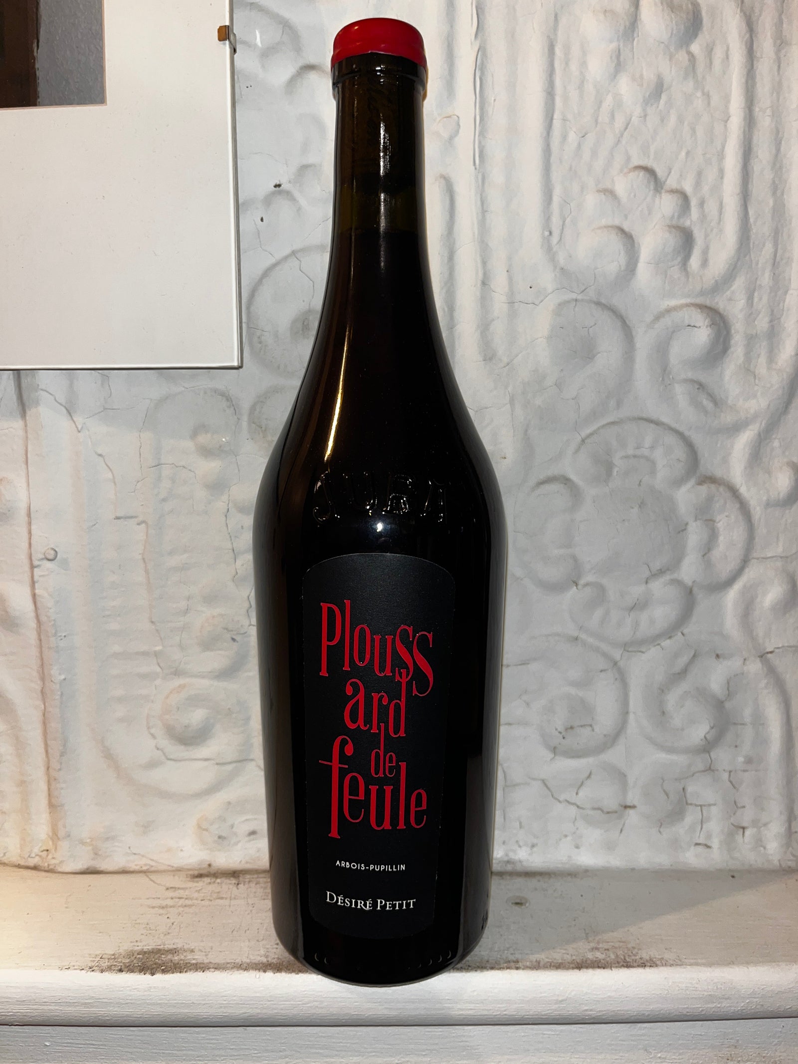 Ploussard de Feule Sans Souffre, Desire Petit 2022 (Jura, France)-Wine-Bibber & Bell