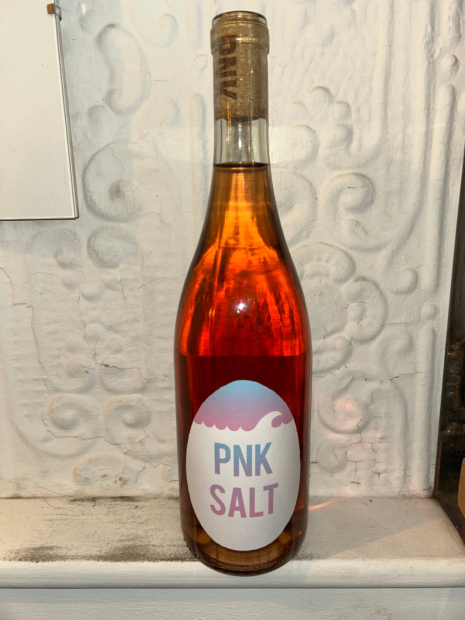 Pnk Salt, Ovum Wines 2024 (Dundee, Oregon)-Wine-Bibber & Bell