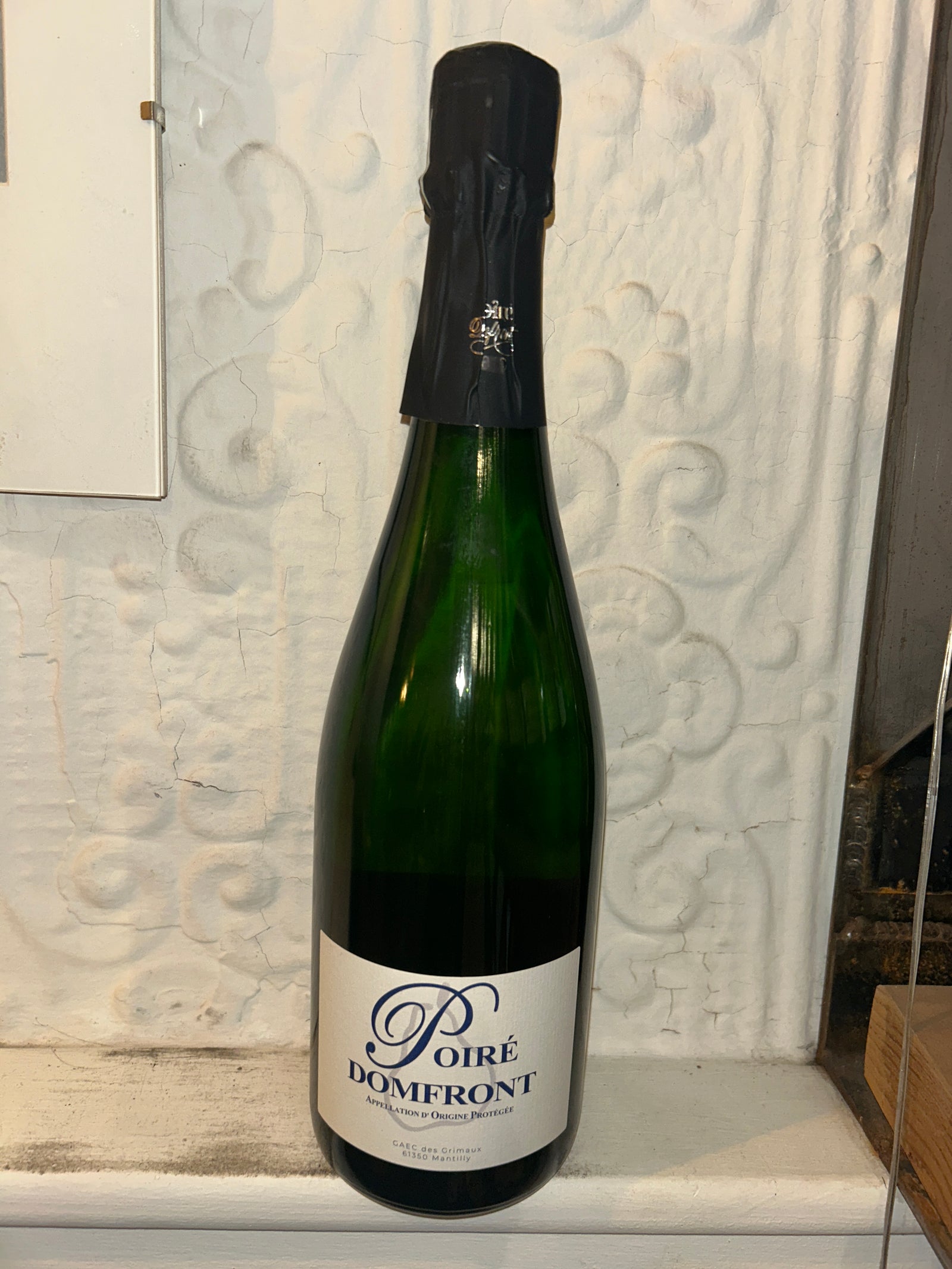 Poire Domfront, Doaie Pacory NV-Wine-Bibber & Bell