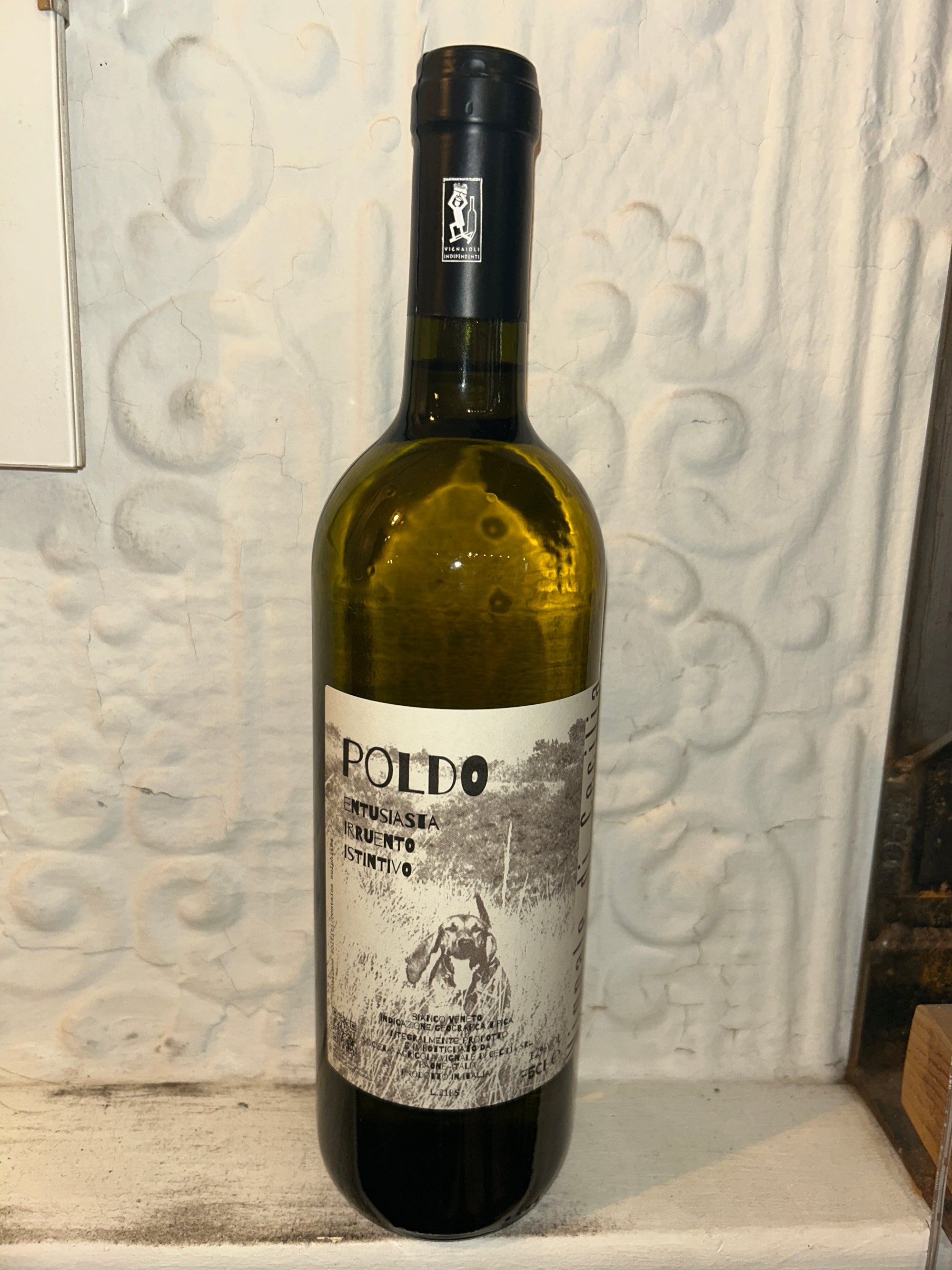 Poldo, Vignale di Cecilia NV (Veneto, Italy)-Wine-Bibber & Bell