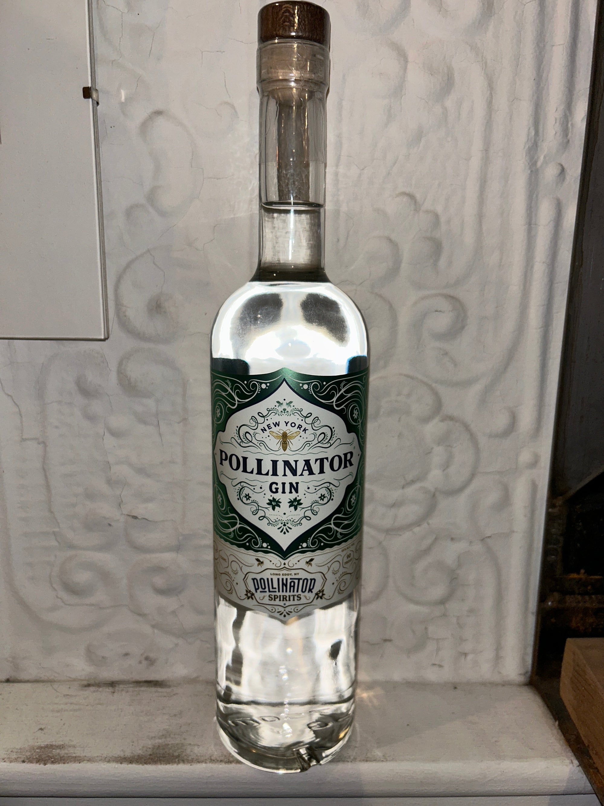 Pollinator Gin, Catskill Provisions (New York)-Liquor & Spirits-Bibber & Bell