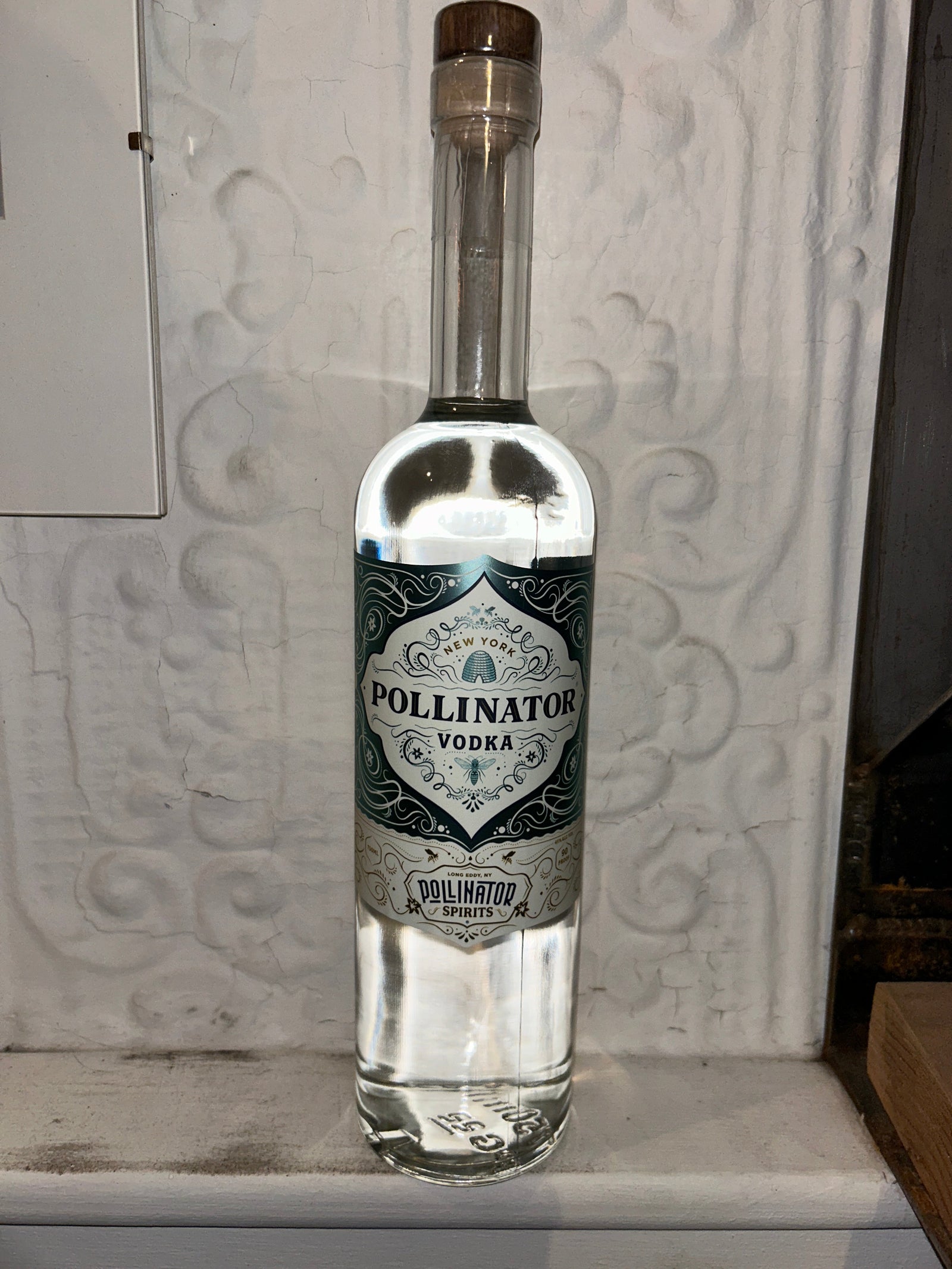 Vodka, Catskill Provisions (New York)-Liquor & Spirits-Bibber & Bell