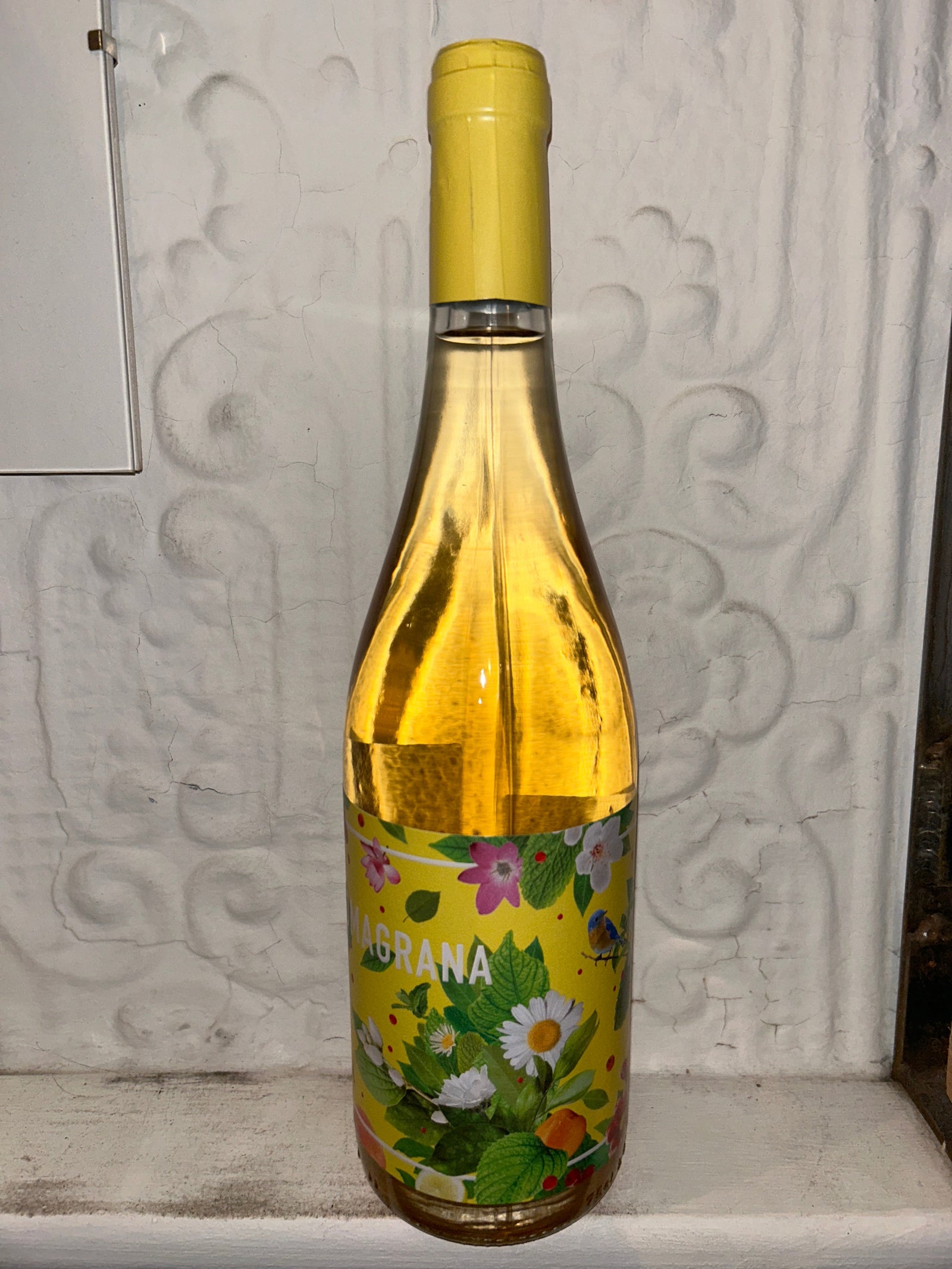 Pomagrana Blanco, Lectores Vini 2022 (Catalunya, Spain)-Wine-Bibber & Bell