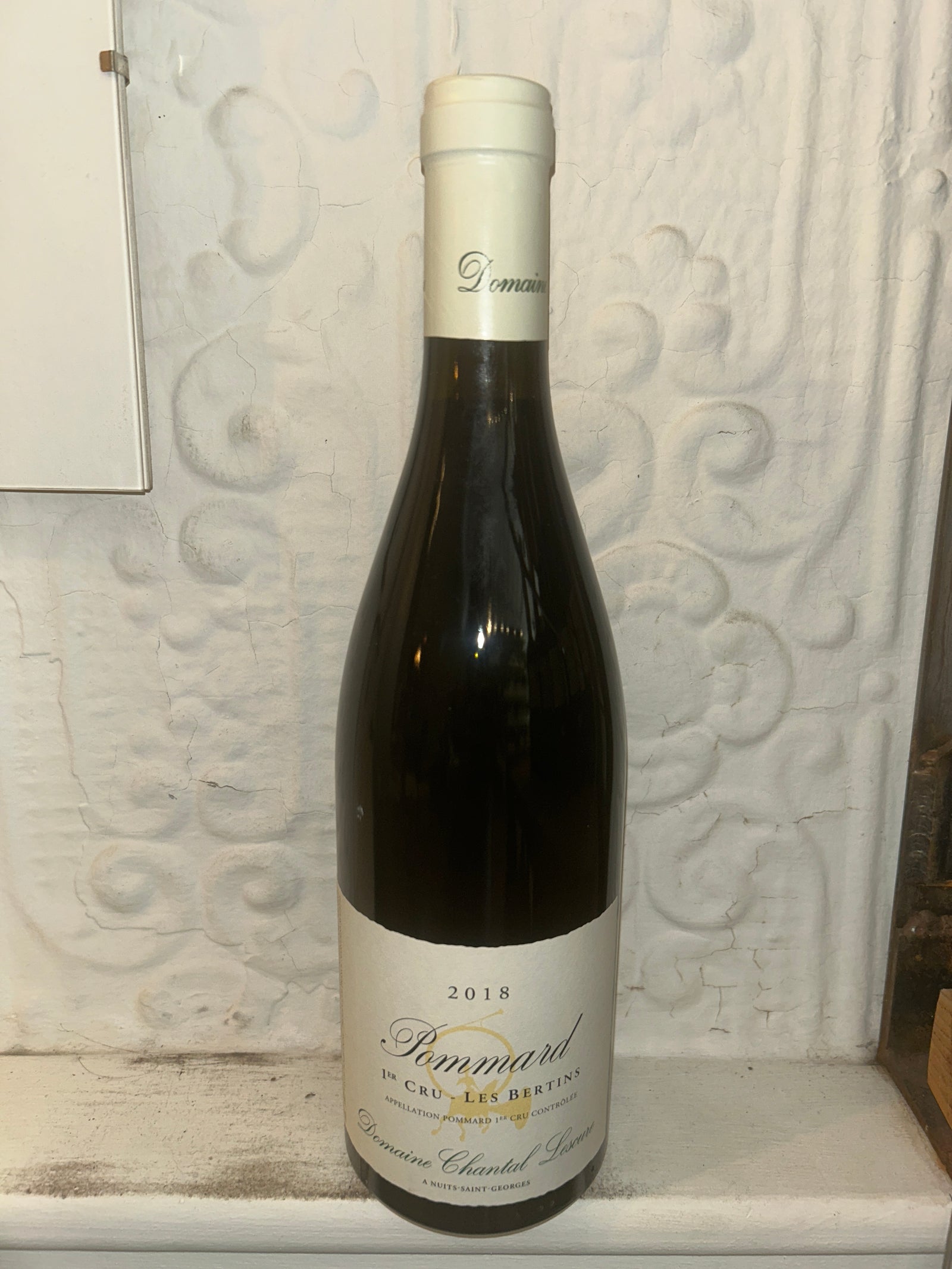 Pommard 1er Cru Les Bertins, Domaine Chantal Lescure 2018 (Burgundy, France)-Wine-Bibber & Bell