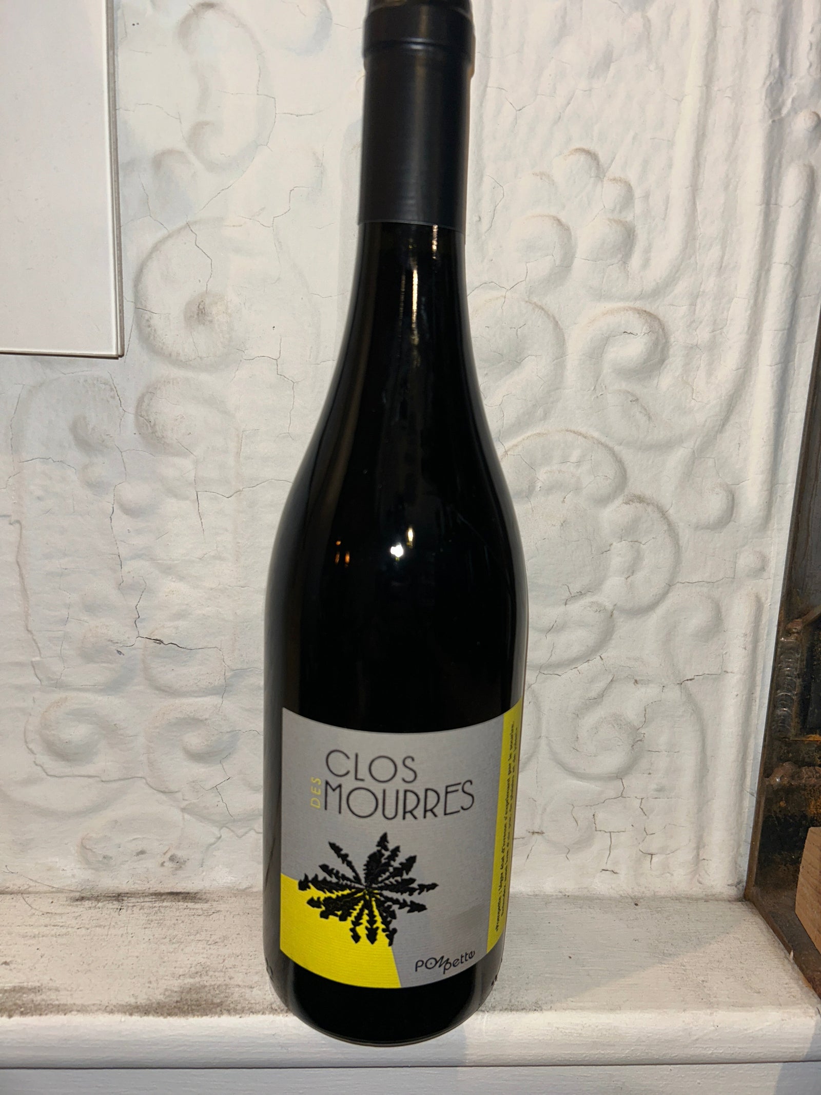 Pompette Rouge, Clos de Mourres 2022 (Rhone Valley, France)-Wine-Bibber & Bell