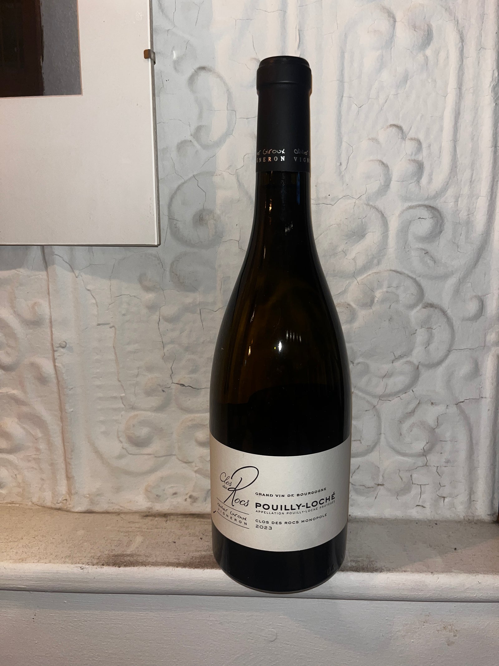 Pouilly Fume Les Champs de Cri, Gaudry 2024 (Loire Valley, France)-Wine-Bibber & Bell