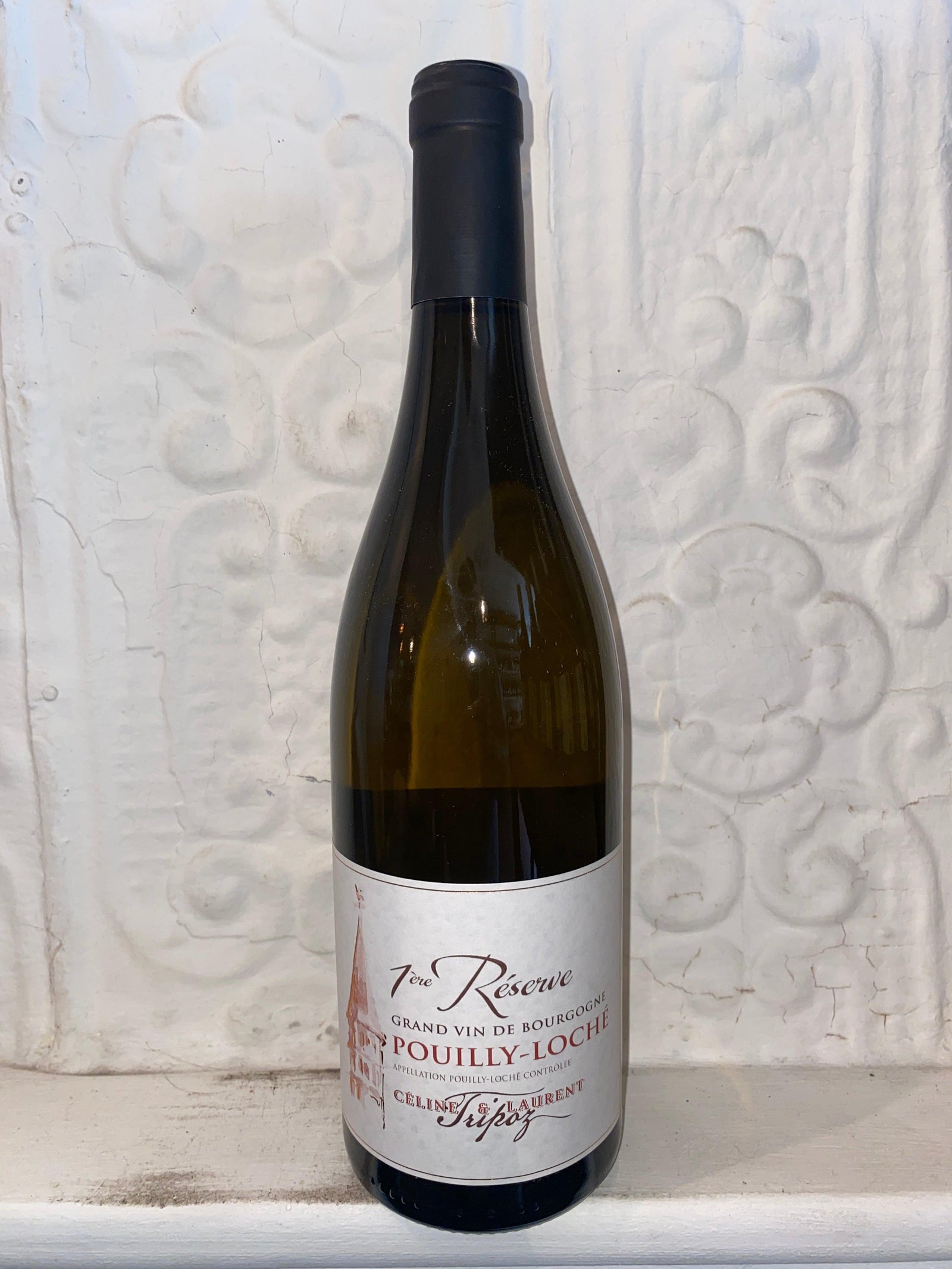 Pouilly Loche 1er Reserve, Tripoz 2021 (Burgundy, France)-Wine-Bibber & Bell