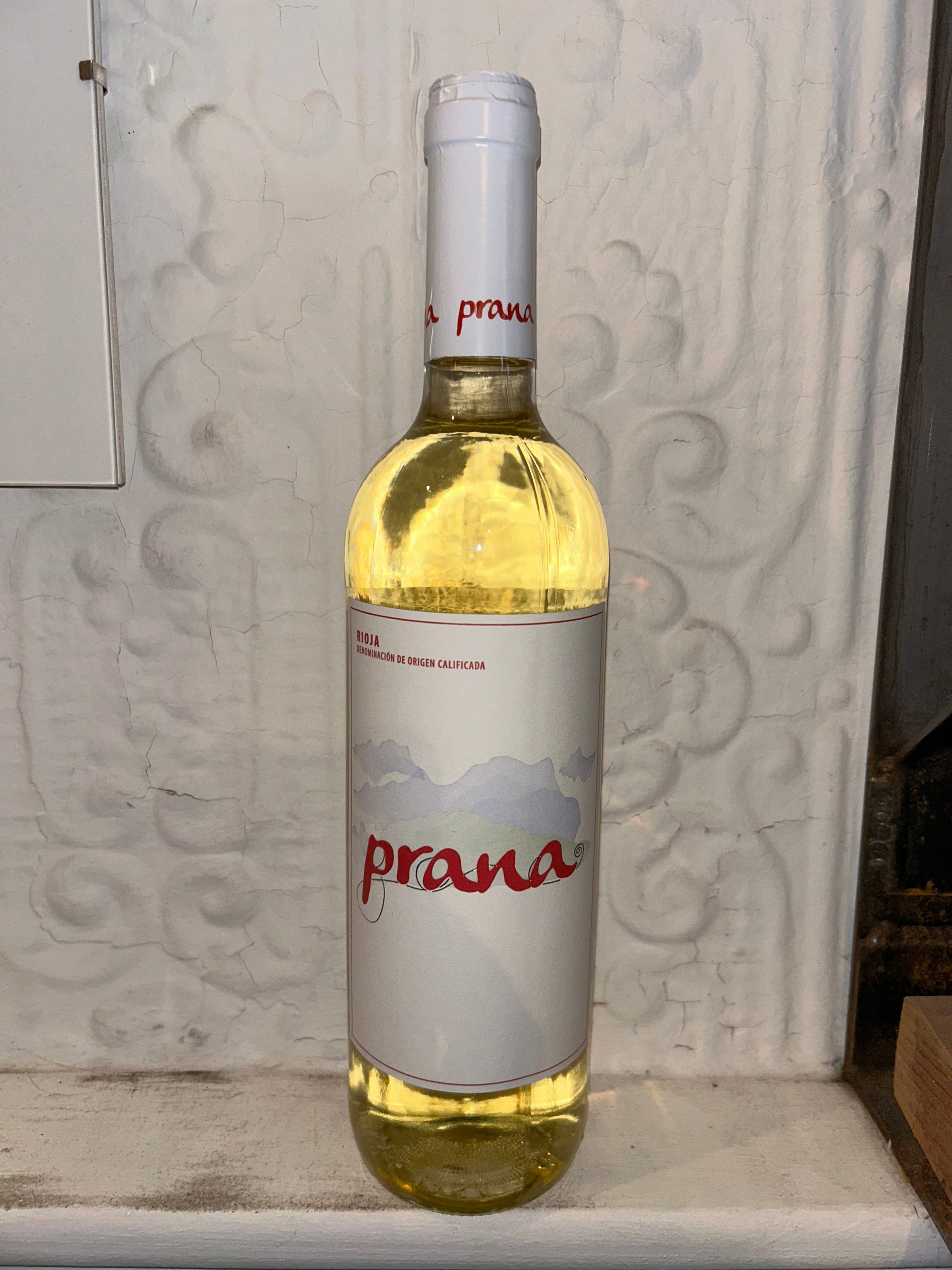 Prana Blanco, Alonso Etayo 2022 (Rioja, Spain)-Wine-Bibber & Bell