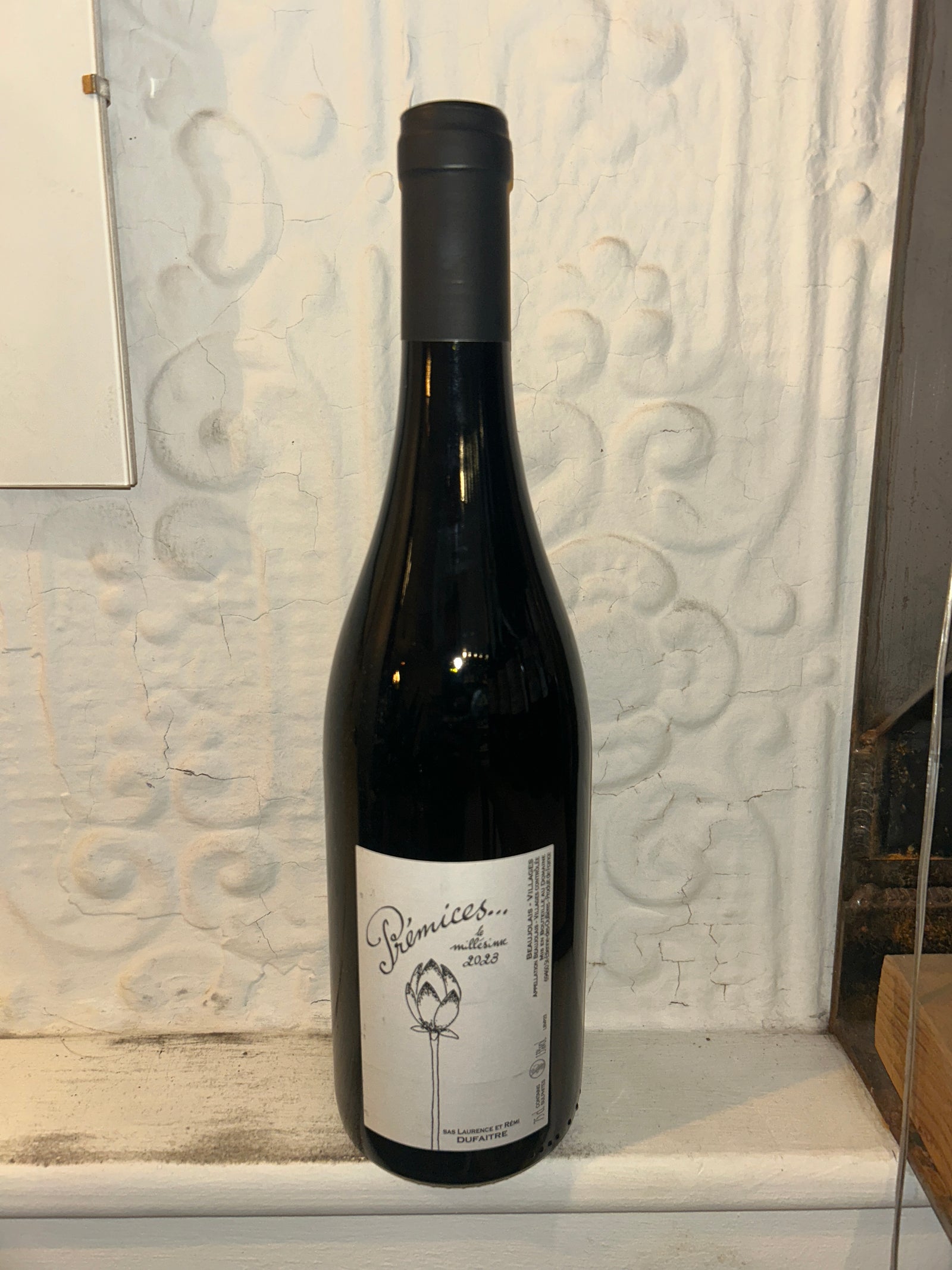 Premices, Dufraite 2023 (Beaujolais, France)-Wine-Bibber & Bell