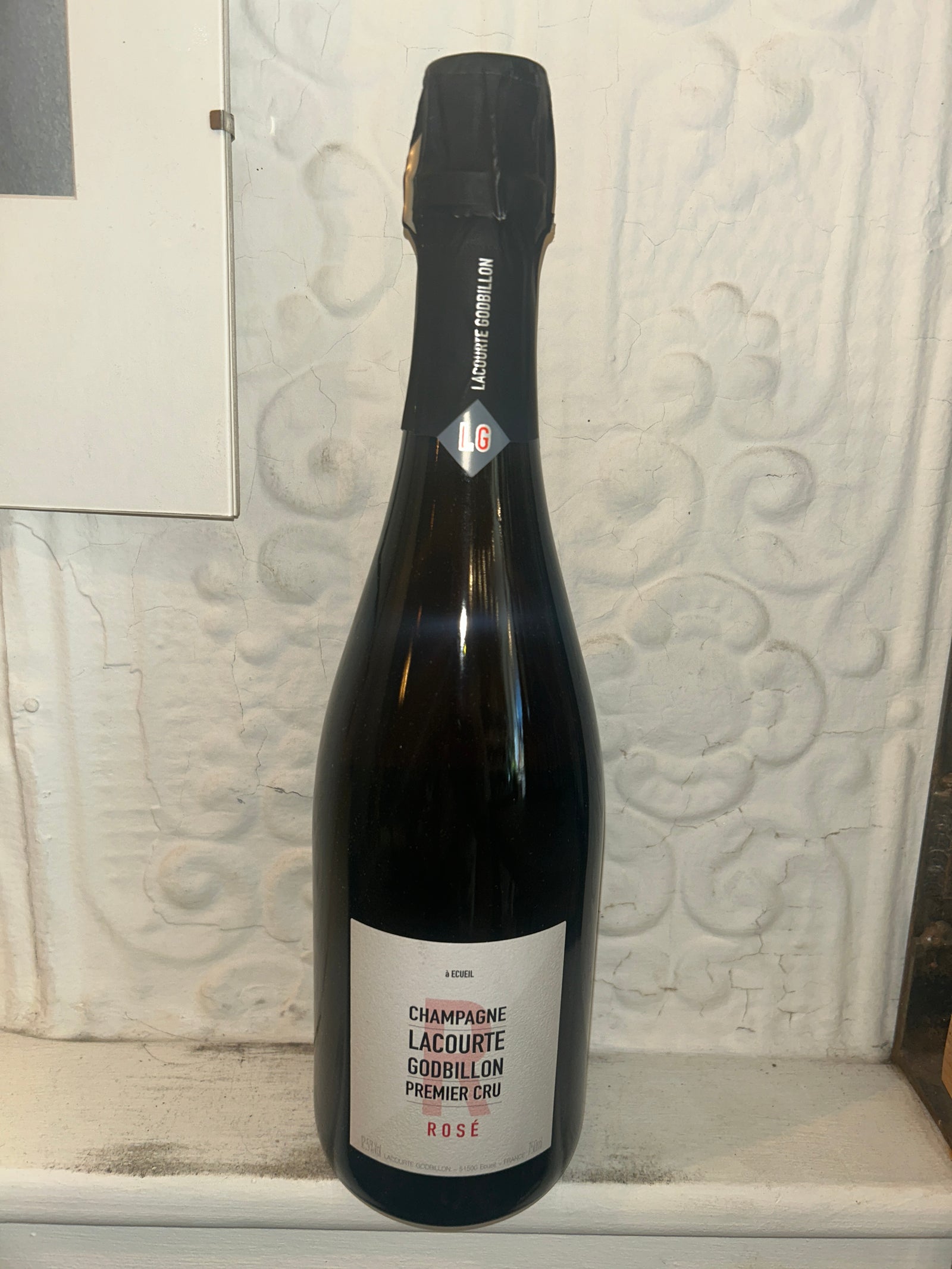 Premier Cru Rose, Lacourte Godbillon NV (Champagne, France)-Wine-Bibber & Bell