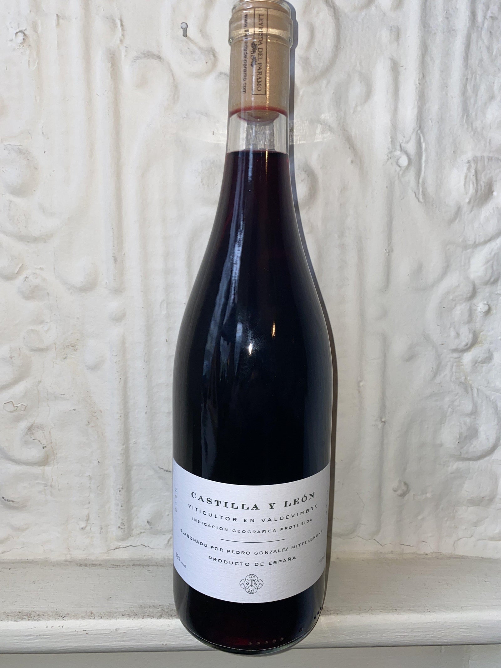 Prieto Picudo, Mary Taylor 2018 (Castilla y Leon, Spain)-Wine-Bibber & Bell