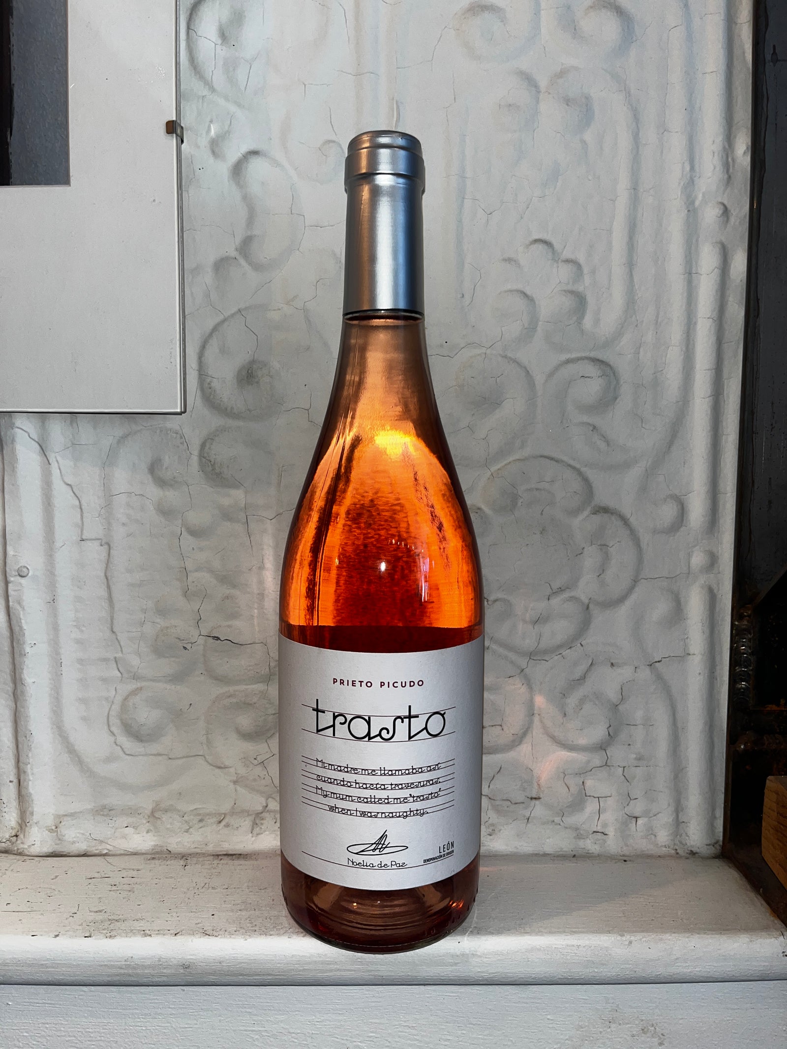 Prieto Picudo Rose, Trasto 2025 (Castilla y Leon, Spain)-Wine-Bibber & Bell