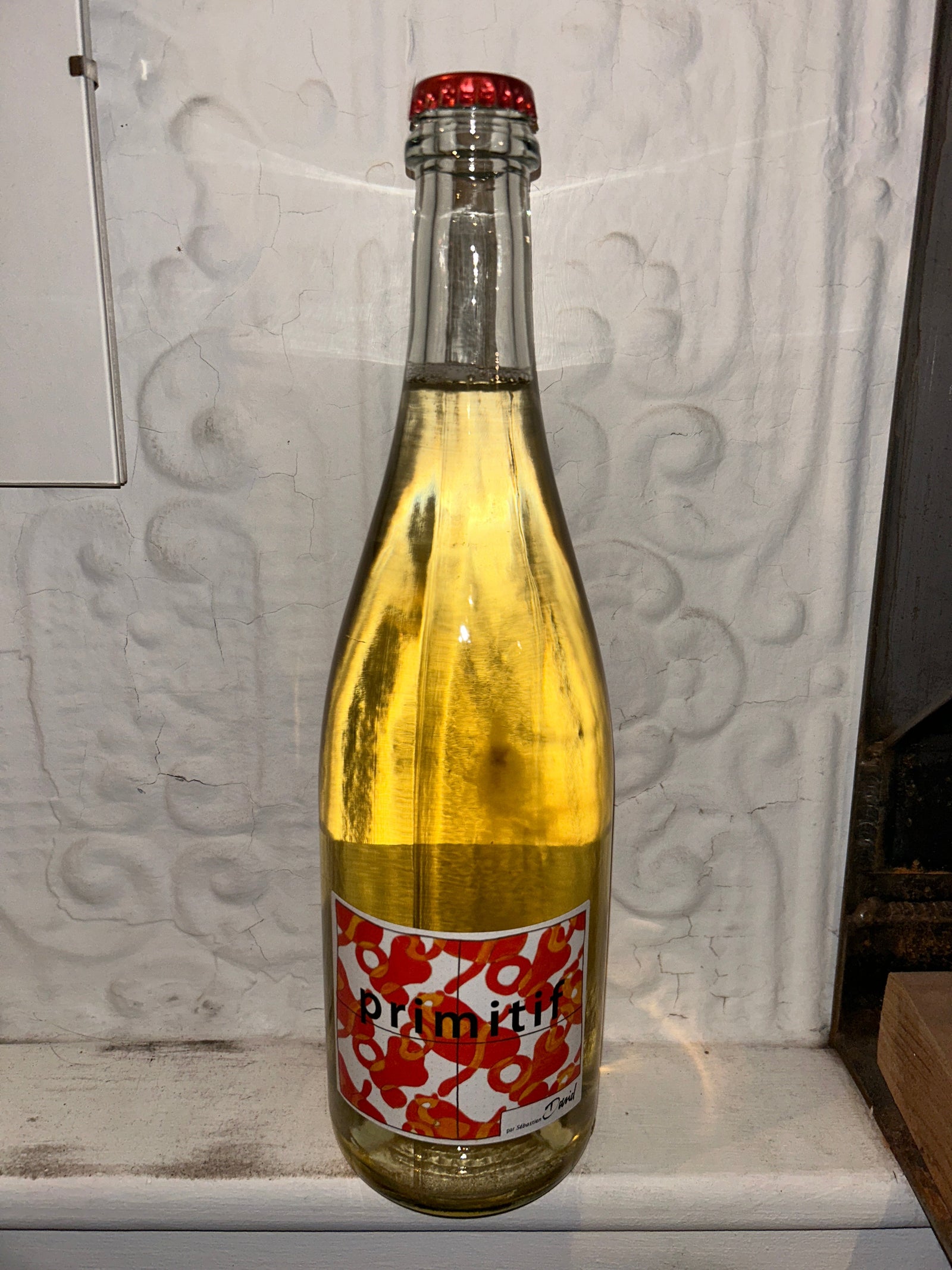 Primitif Pet Nat, Sebastian David 2022 (Loire Valley, France)-Wine-Bibber & Bell