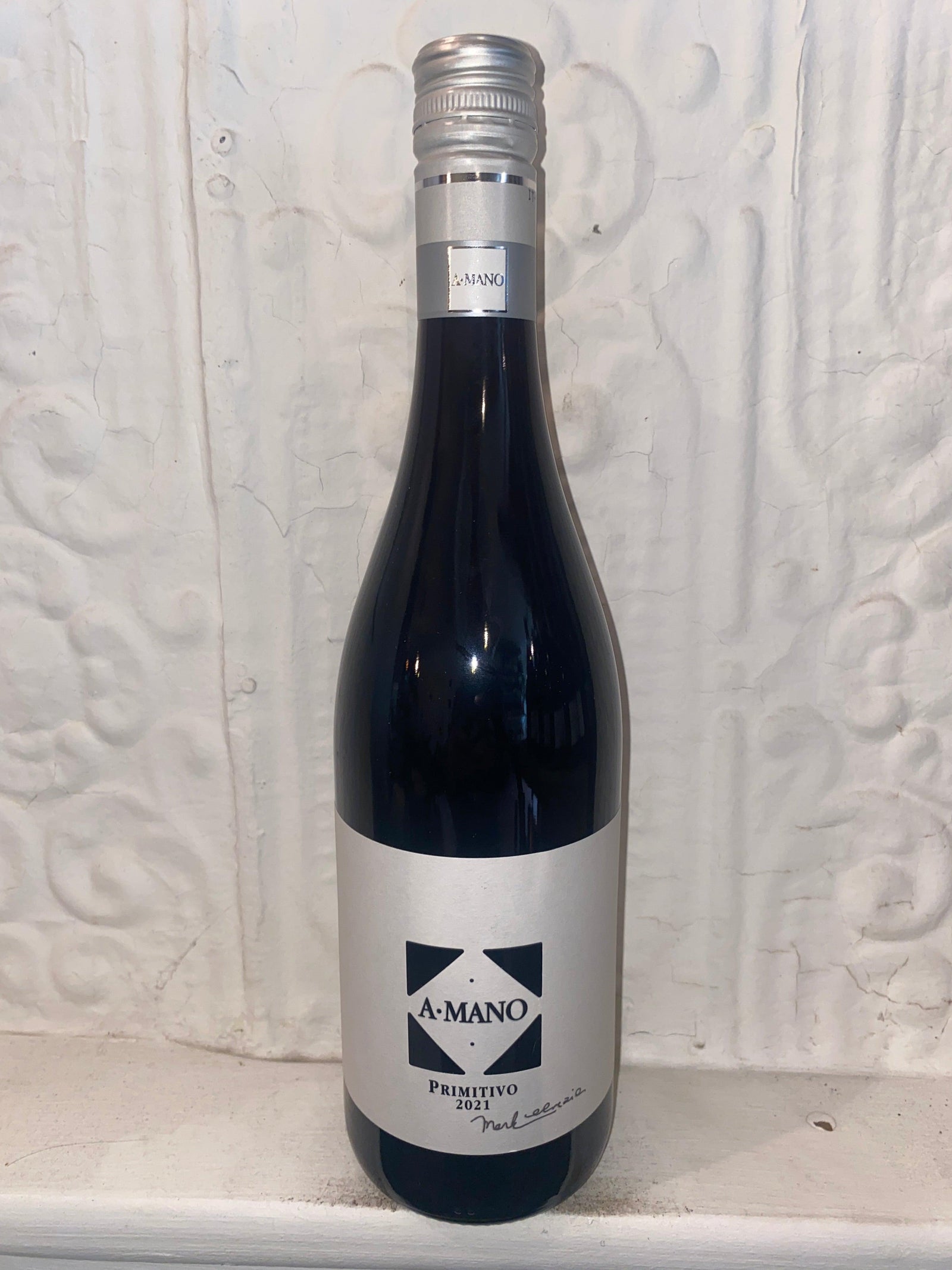 Primitivo, A Mano 2021 (Puglia, Italy)-Wine-Bibber & Bell