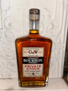 Private Stock Straight Bourbon Whiskey 5yr, G&amp;W (Kentucky, USA)-Liquor &amp; Spirits-Bibber &amp; Bell