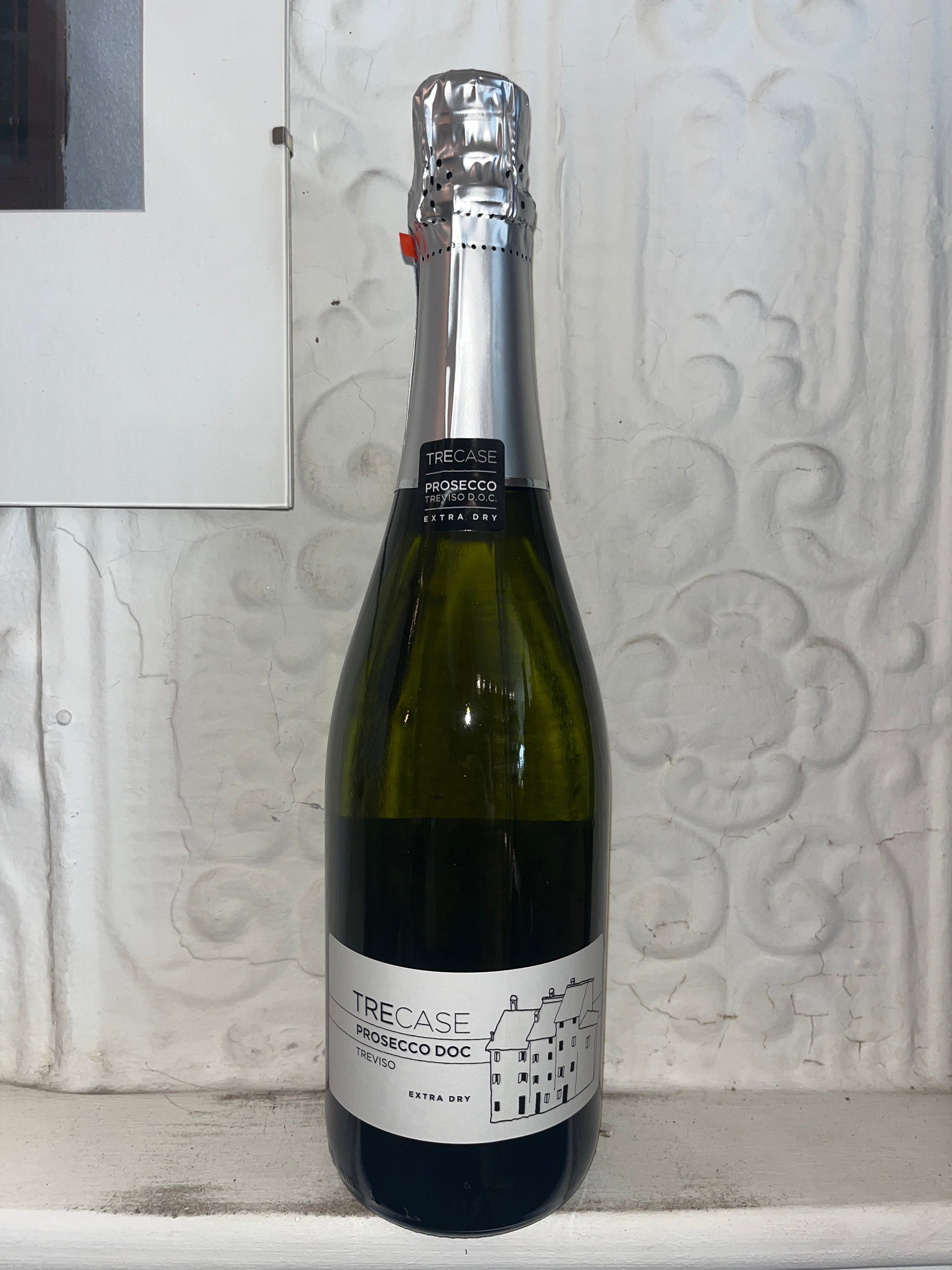 Prosecco Treviso Extra Dry, TreCase 2022 (Veneto, Italy)-Wine-Bibber & Bell
