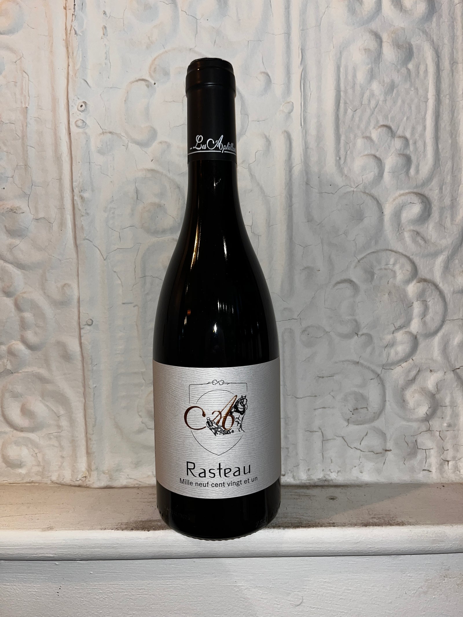 Rasteau "1921", Domaine Aphillantes 2022 (Rhone, France)-Wine-Bibber & Bell