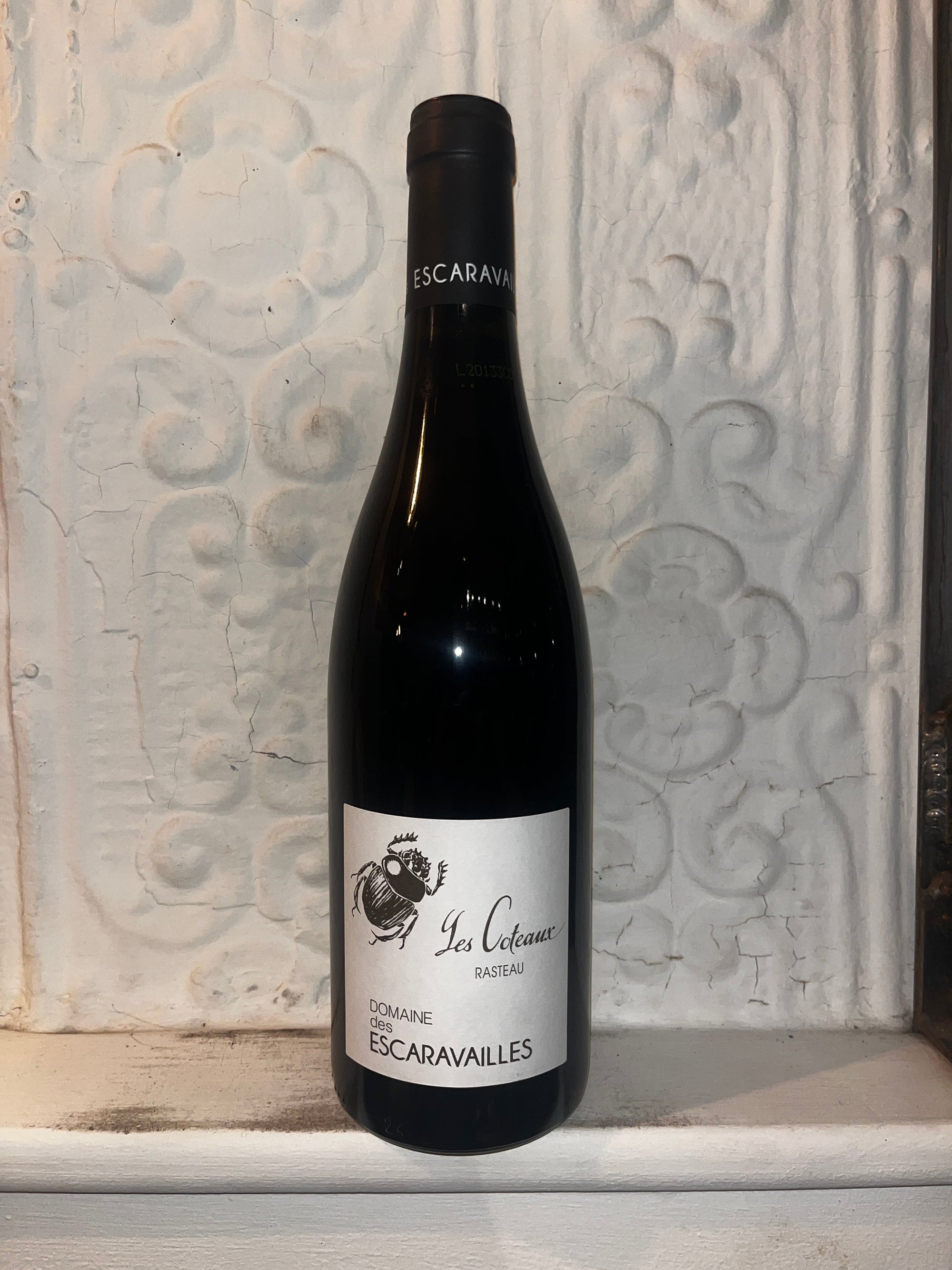 Rasteau "Les Coteaux", Domaine des Escaravailles 2018 (Rhone, France)-Wine-Bibber & Bell