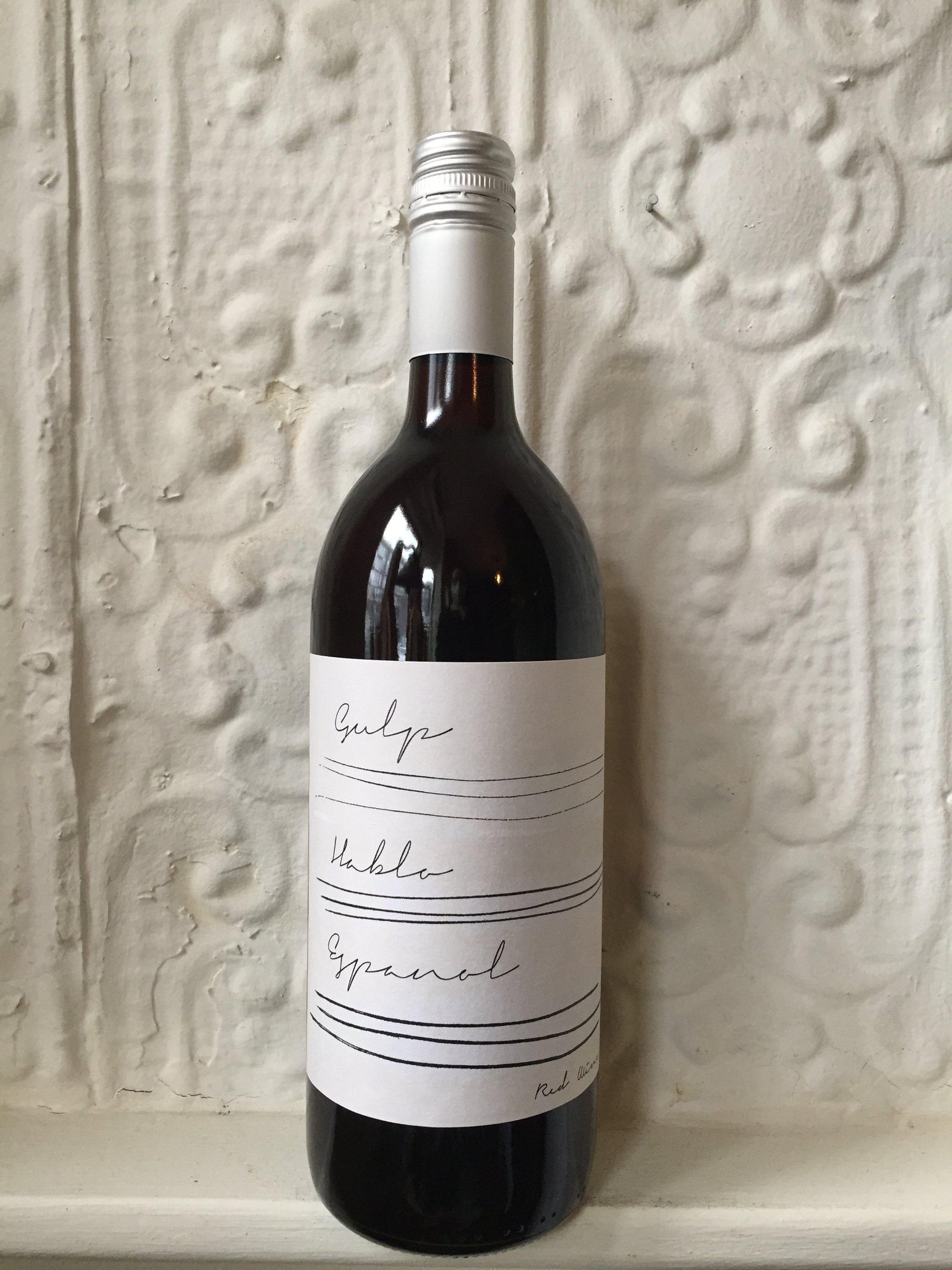 Red Blend, Gulp/Hablo 2019 (La Mancha)-Wine-Bibber & Bell