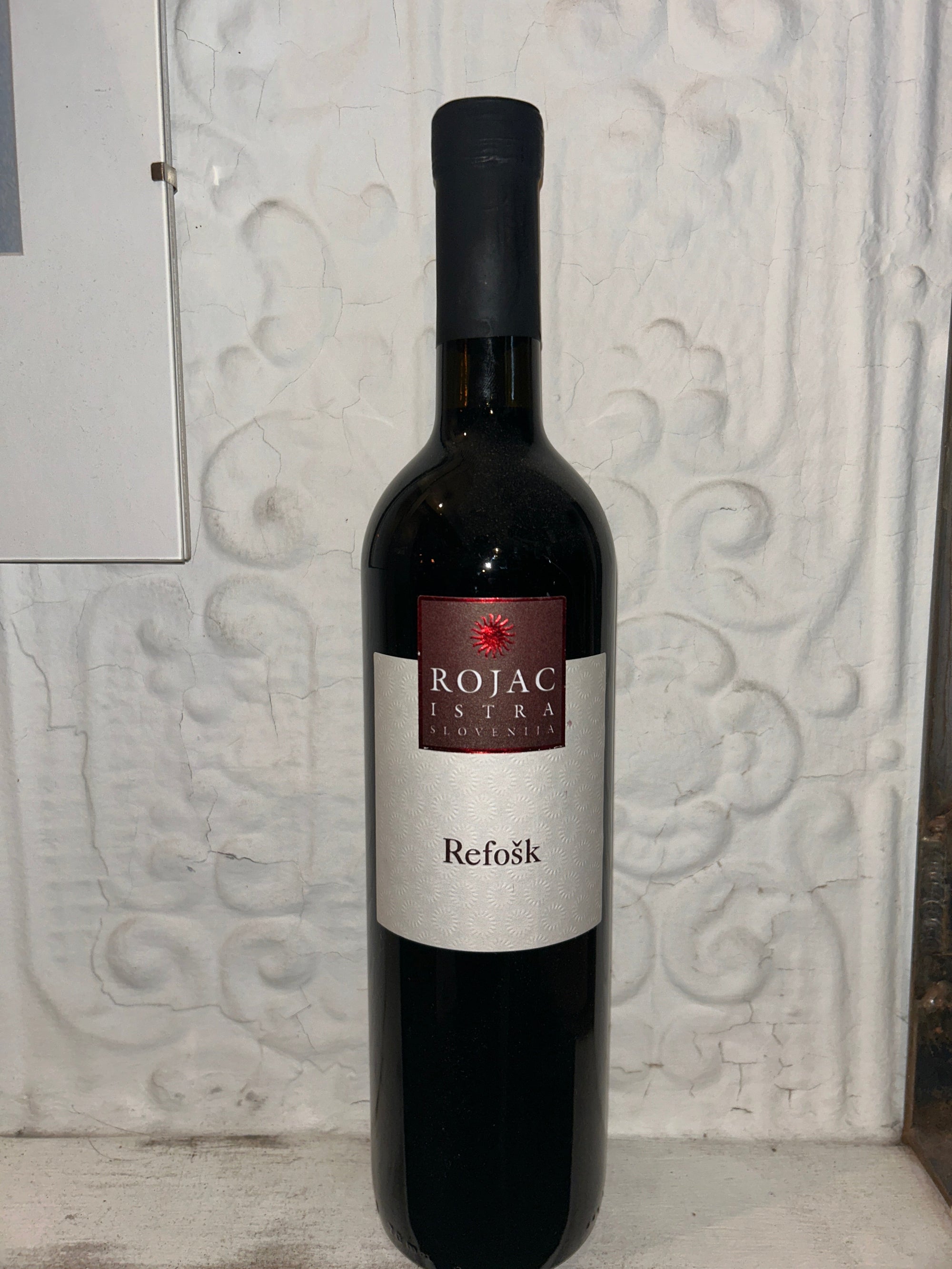 Refosk, Rojac 2018 (Istra, Slovenia)-Wine-Bibber & Bell