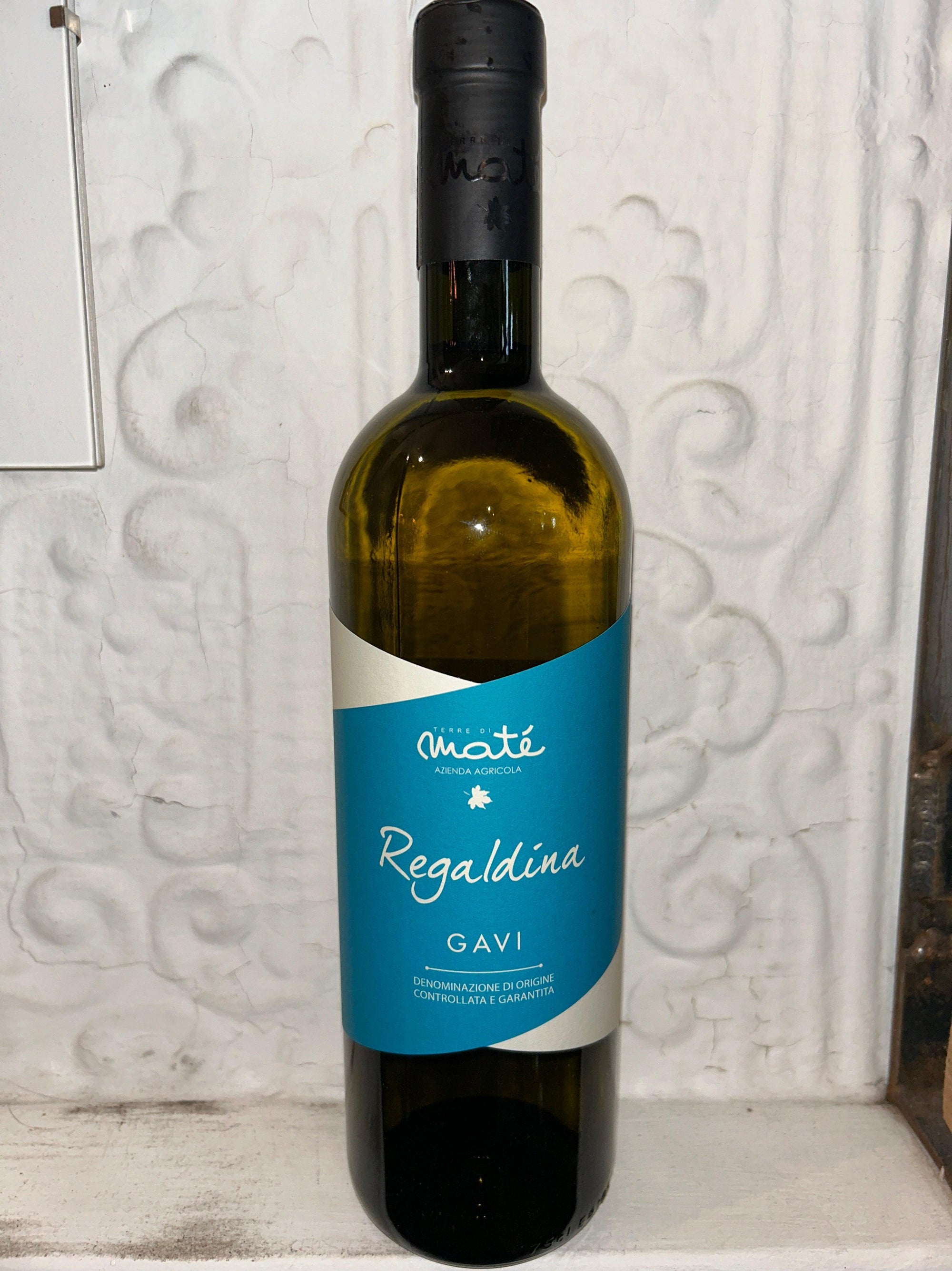 Regaldina Gavi, Terre di Mate 2021 (Piedmont, Italy)-Wine-Bibber & Bell
