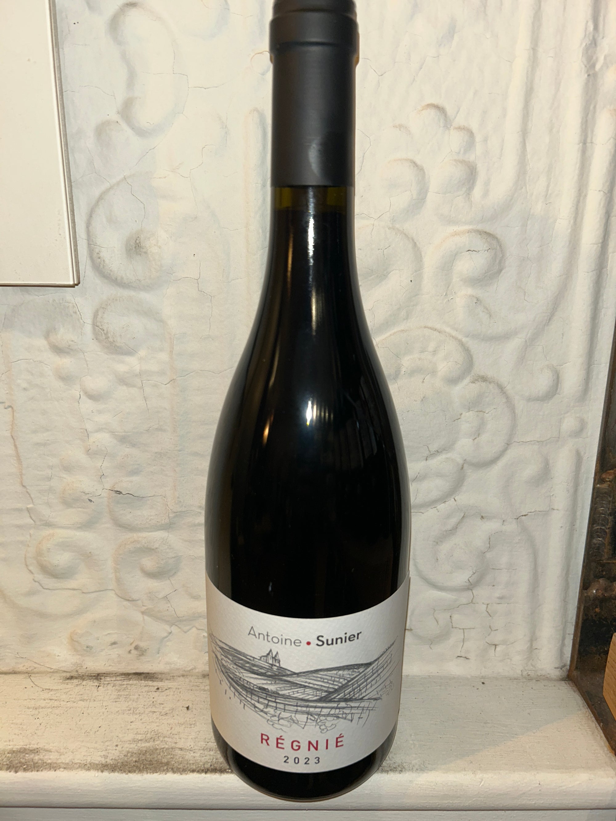 Regnie, Antoine Sunier 2023 (Beaujolais, France)-Wine-Bibber & Bell