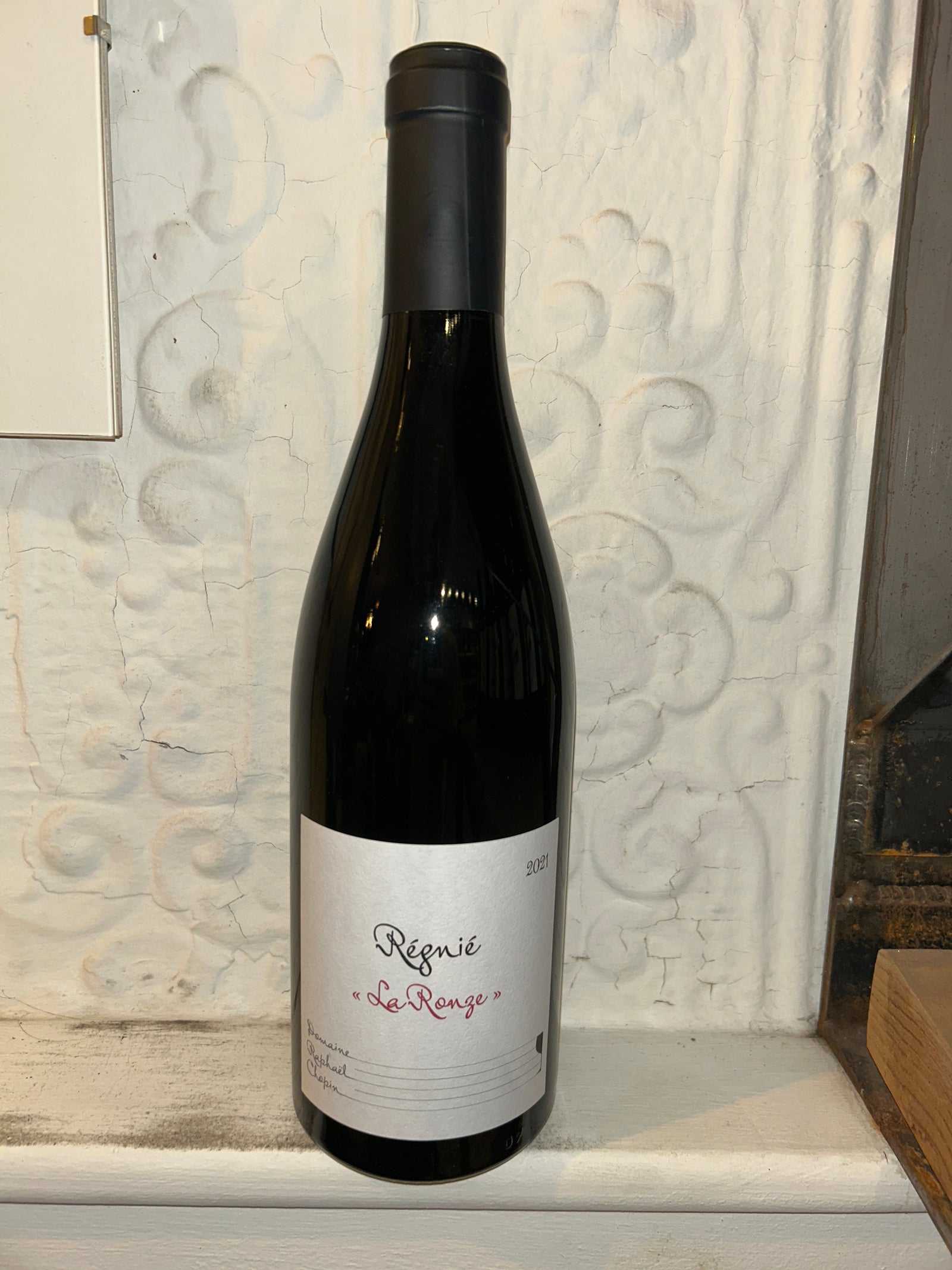 Regnie "La Ronze", Raphael Chopin 2021 (Beaujolais, France)-Wine-Bibber & Bell
