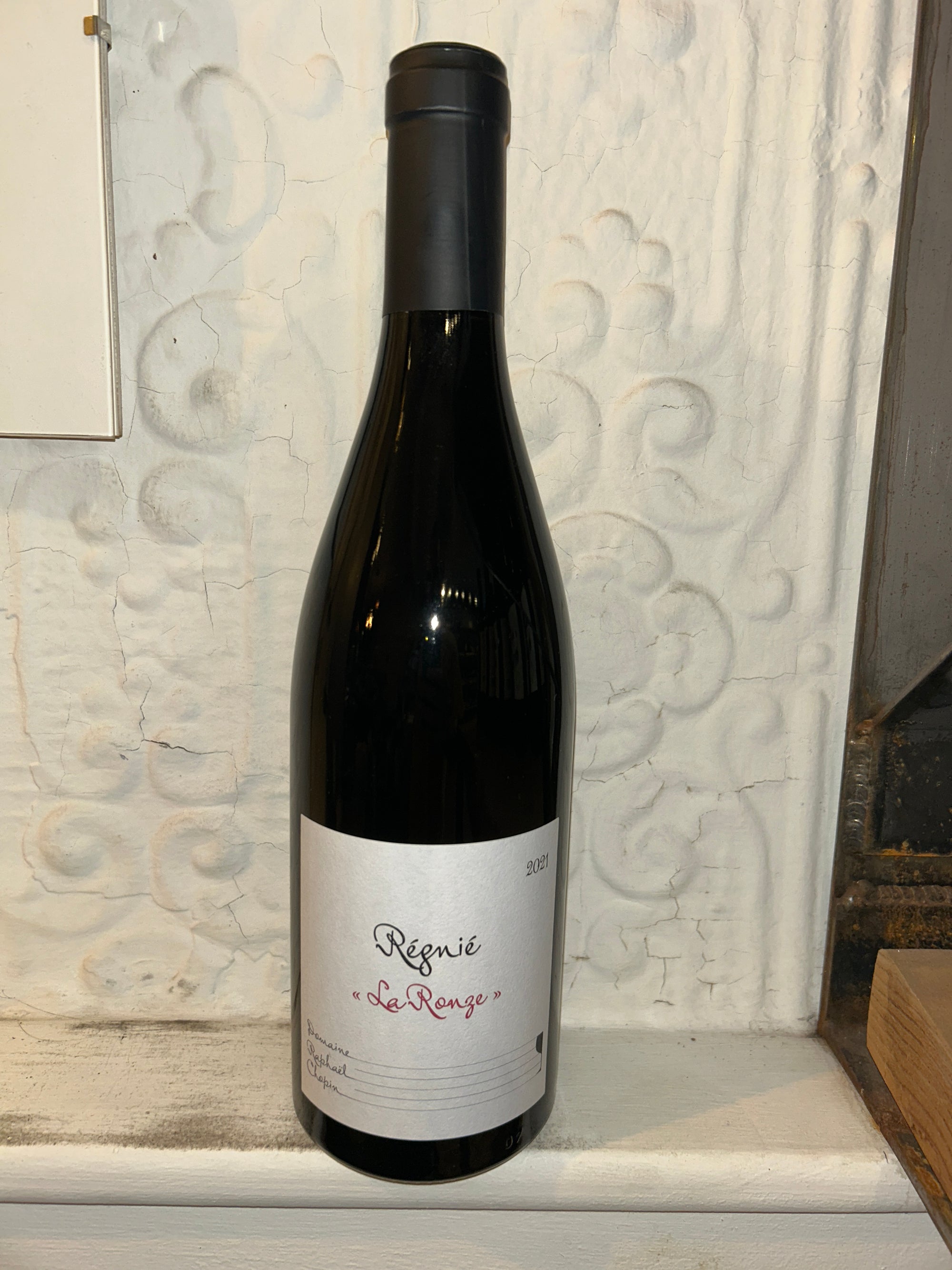 Regnie "La Ronze", Raphael Chopin 2021 (Beaujolais, France)-Wine-Bibber & Bell