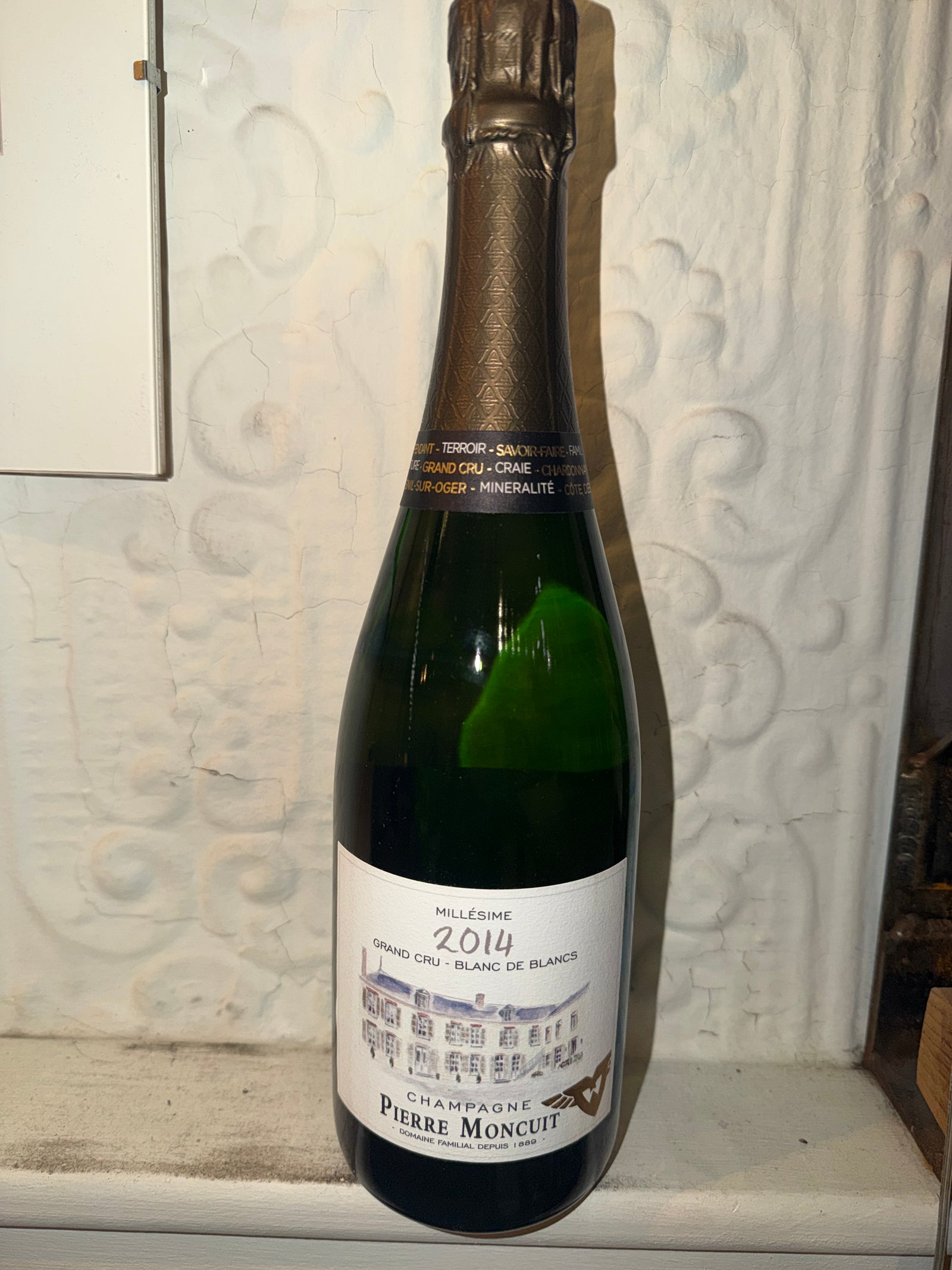 Resonance Extra Brut, Marie Courtin NV (Champagne, France)-Wine-Bibber & Bell
