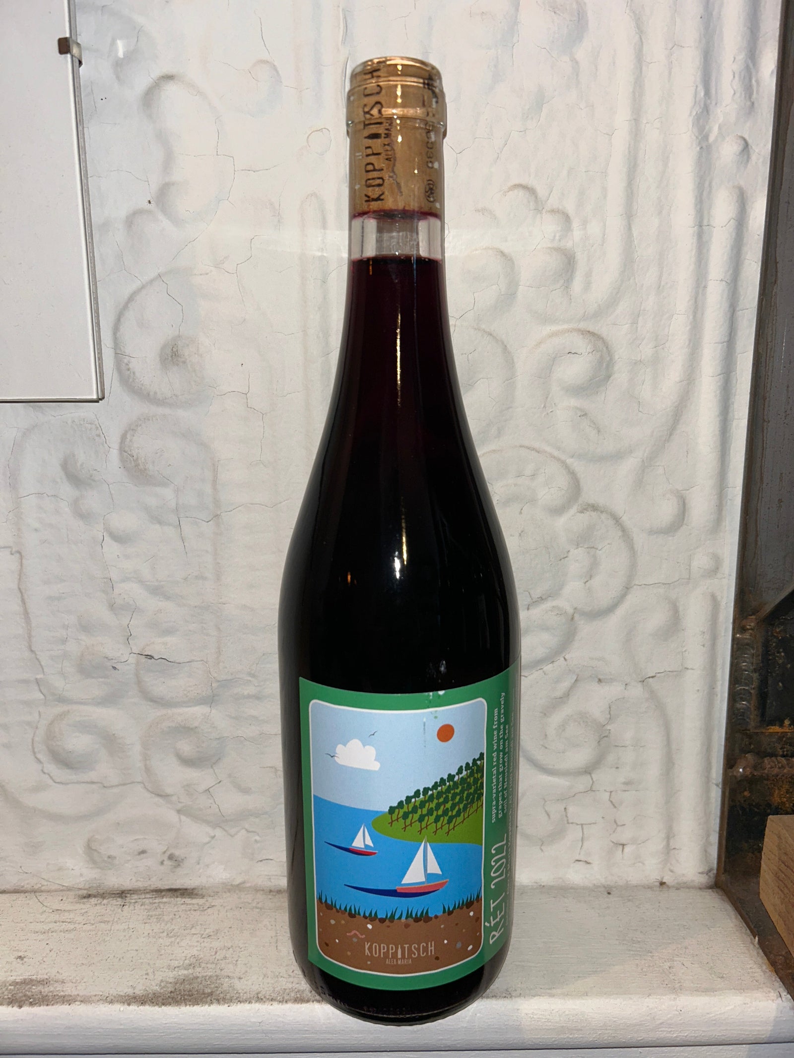 Ret, Koppitsch 2022 (Burgenland, Austria)-Wine-Bibber & Bell