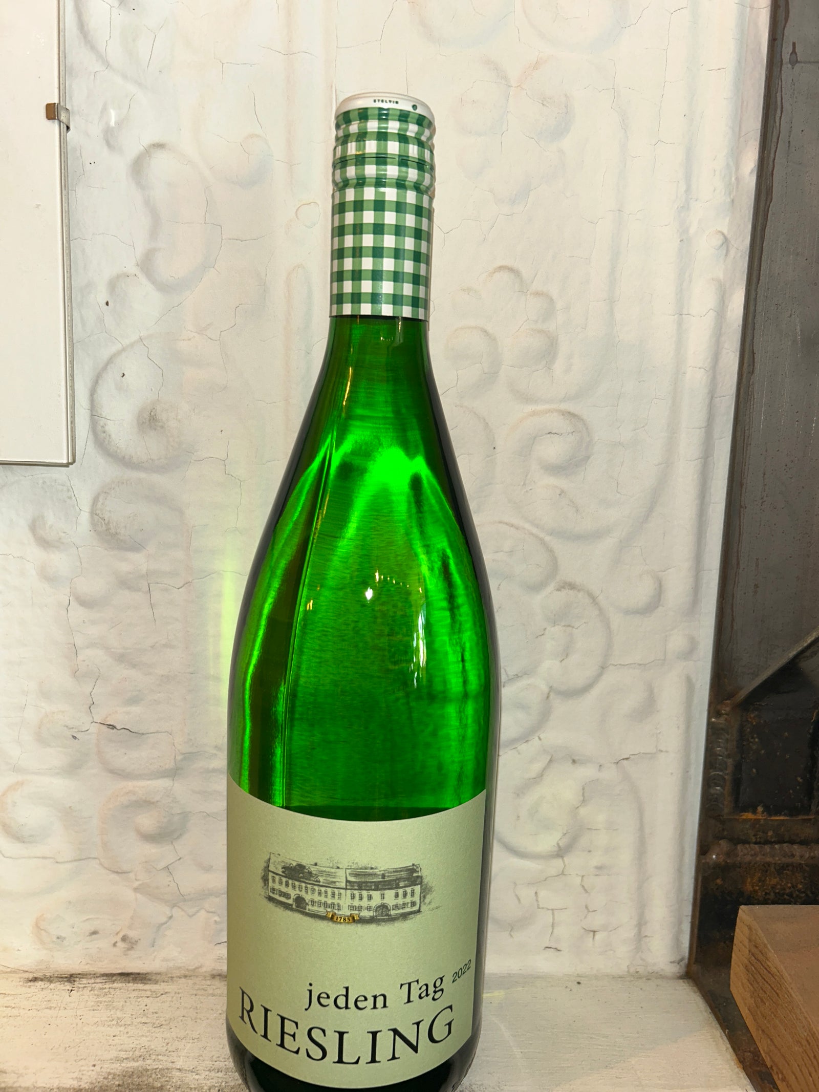 Riesling, Benzinger 2022 (IPfalz, Germany)-Wine-Bibber & Bell