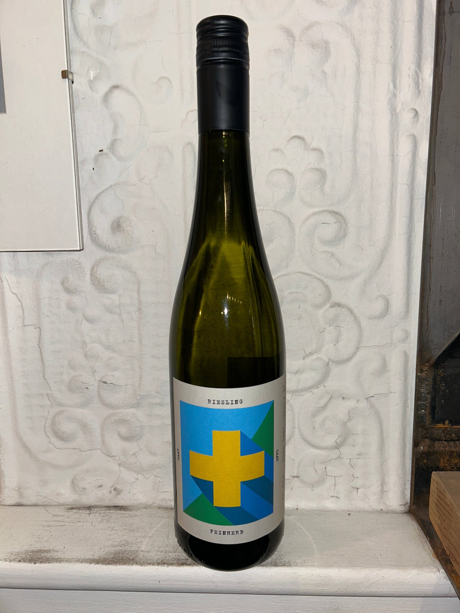 Riesling Feinherb, Petershof 20122 (Saar, Germany)-Wine-Bibber & Bell