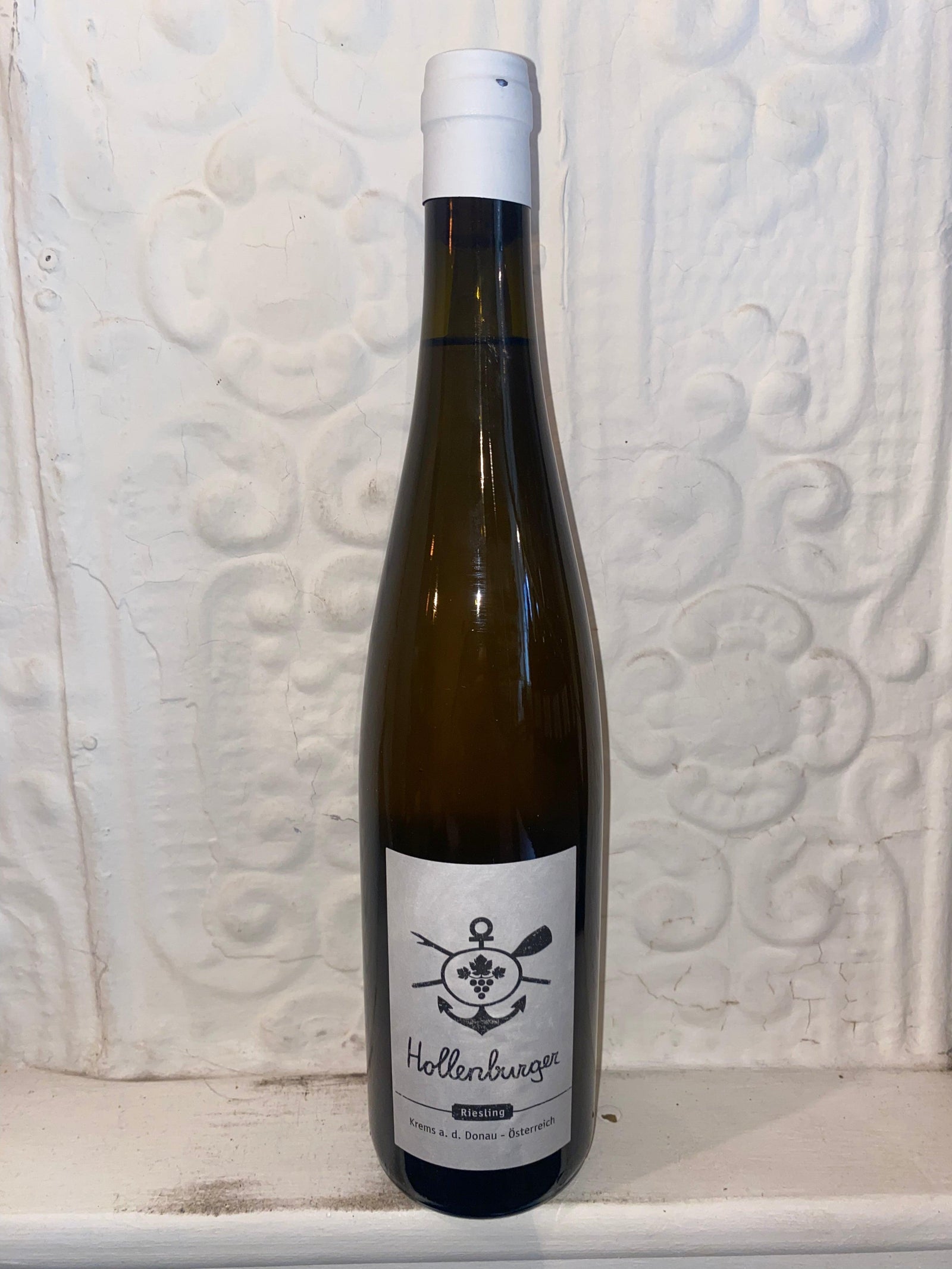 Riesling Hollenburger, Christoph Hoch NV (Kremstal, Austria)-Bibber & Bell